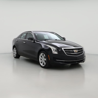 2016 Cadillac ATS Luxury