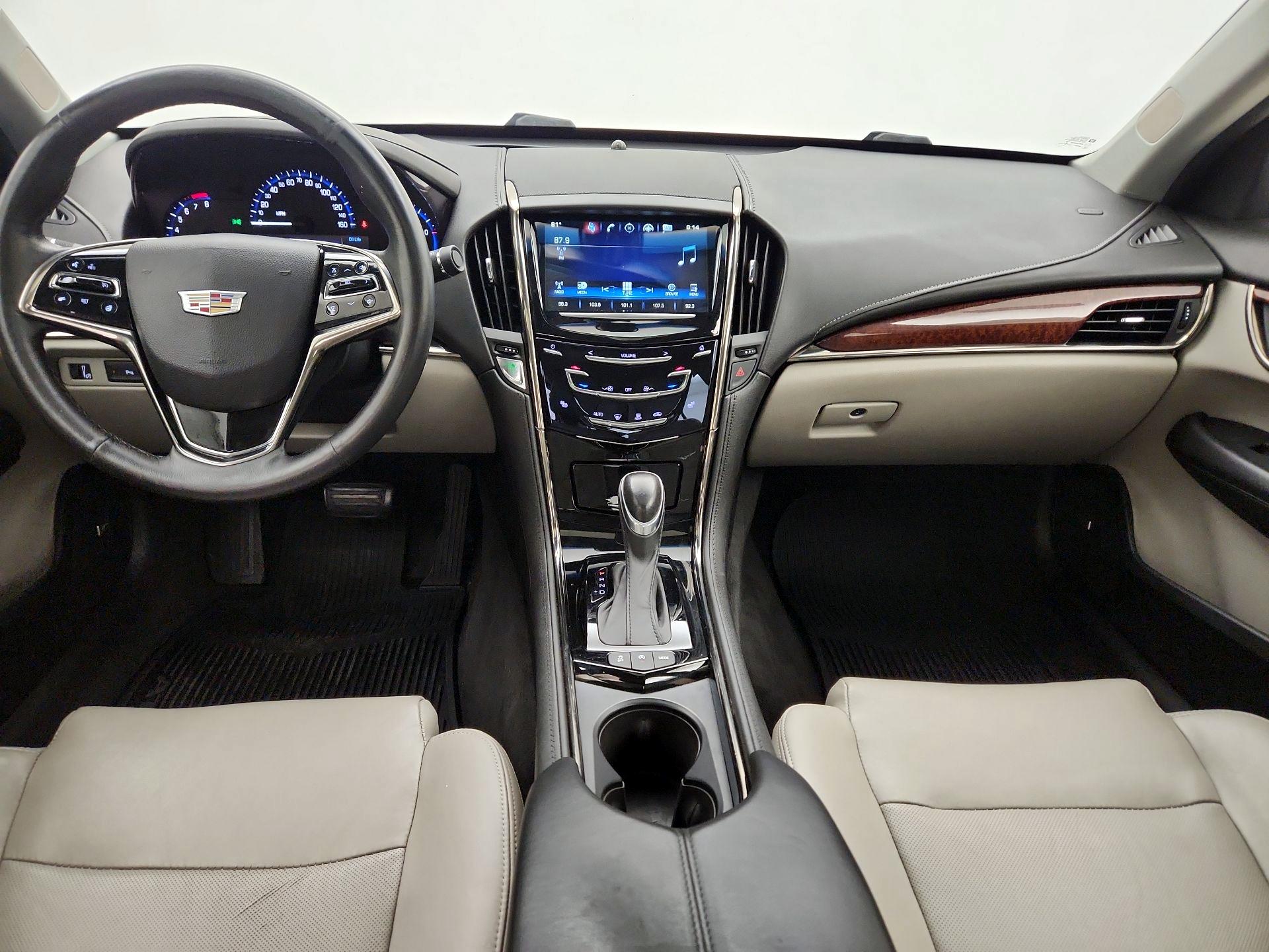 Thumbnail: 2016 Cadillac ATS - 9