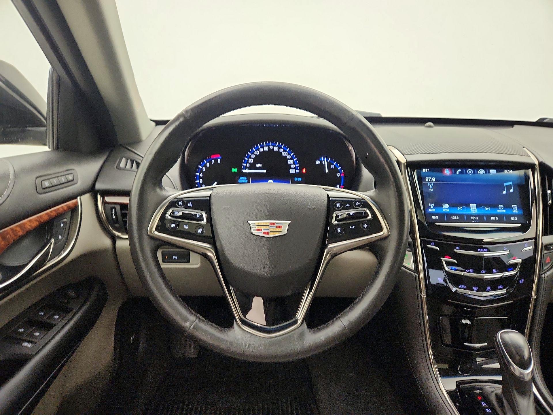 Thumbnail: 2016 Cadillac ATS - 10