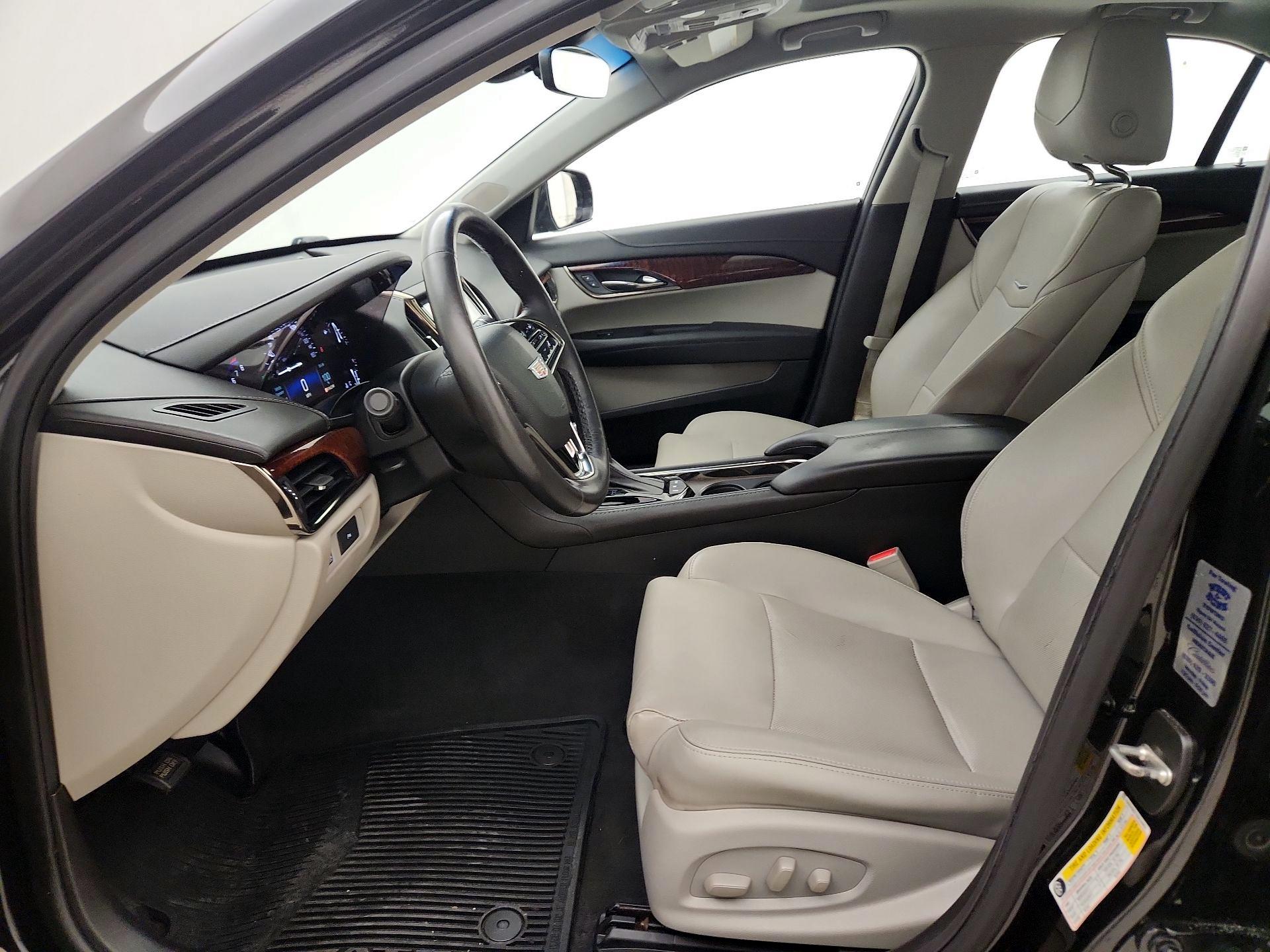 Thumbnail: 2016 Cadillac ATS - 11