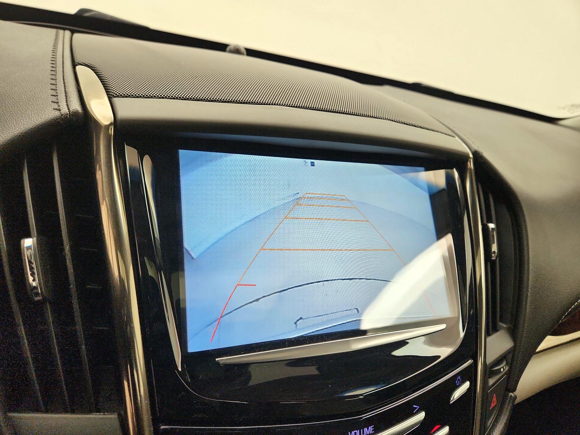 Thumbnail: 2016 Cadillac ATS - 14