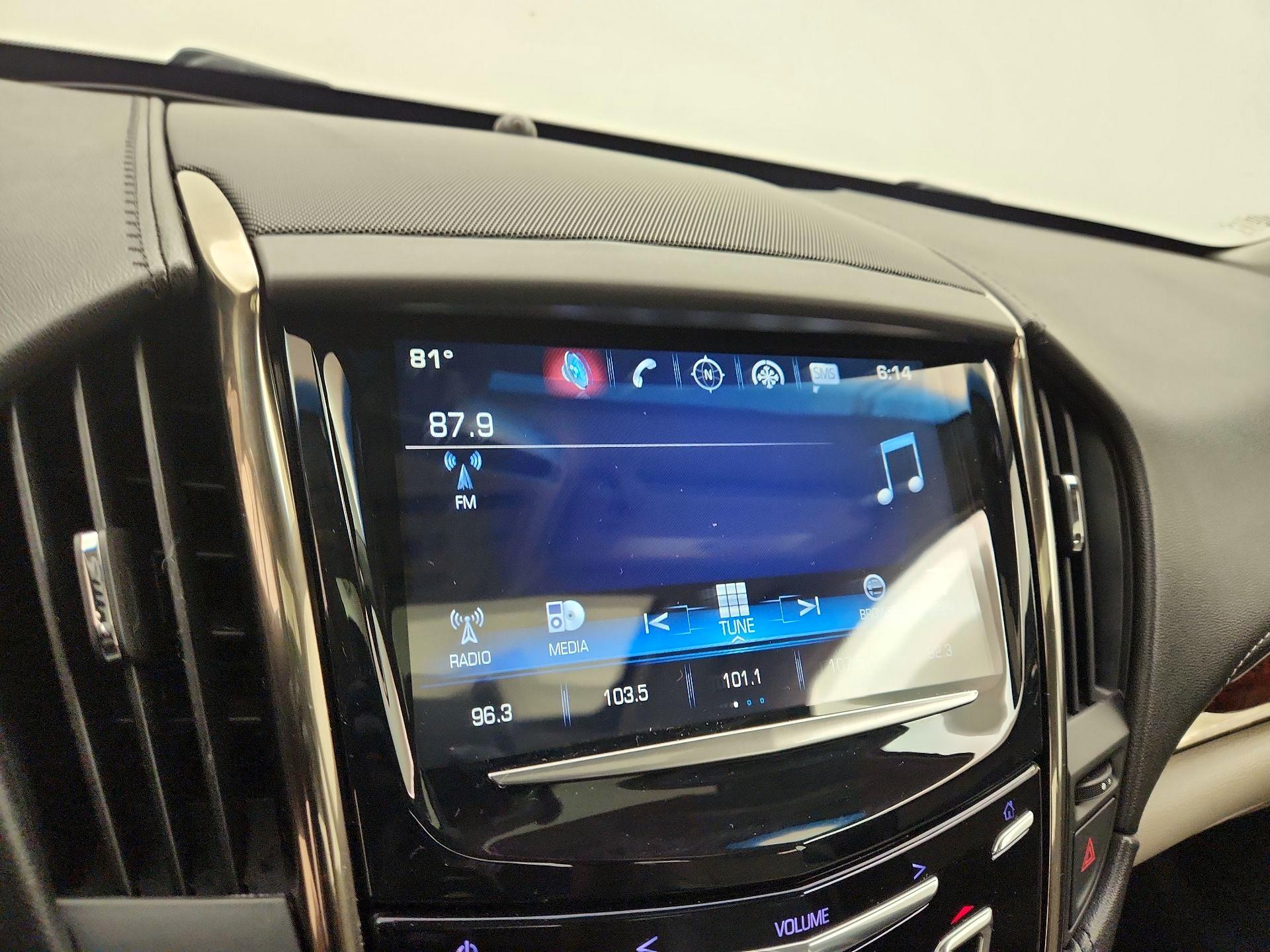 Thumbnail: 2016 Cadillac ATS - 15