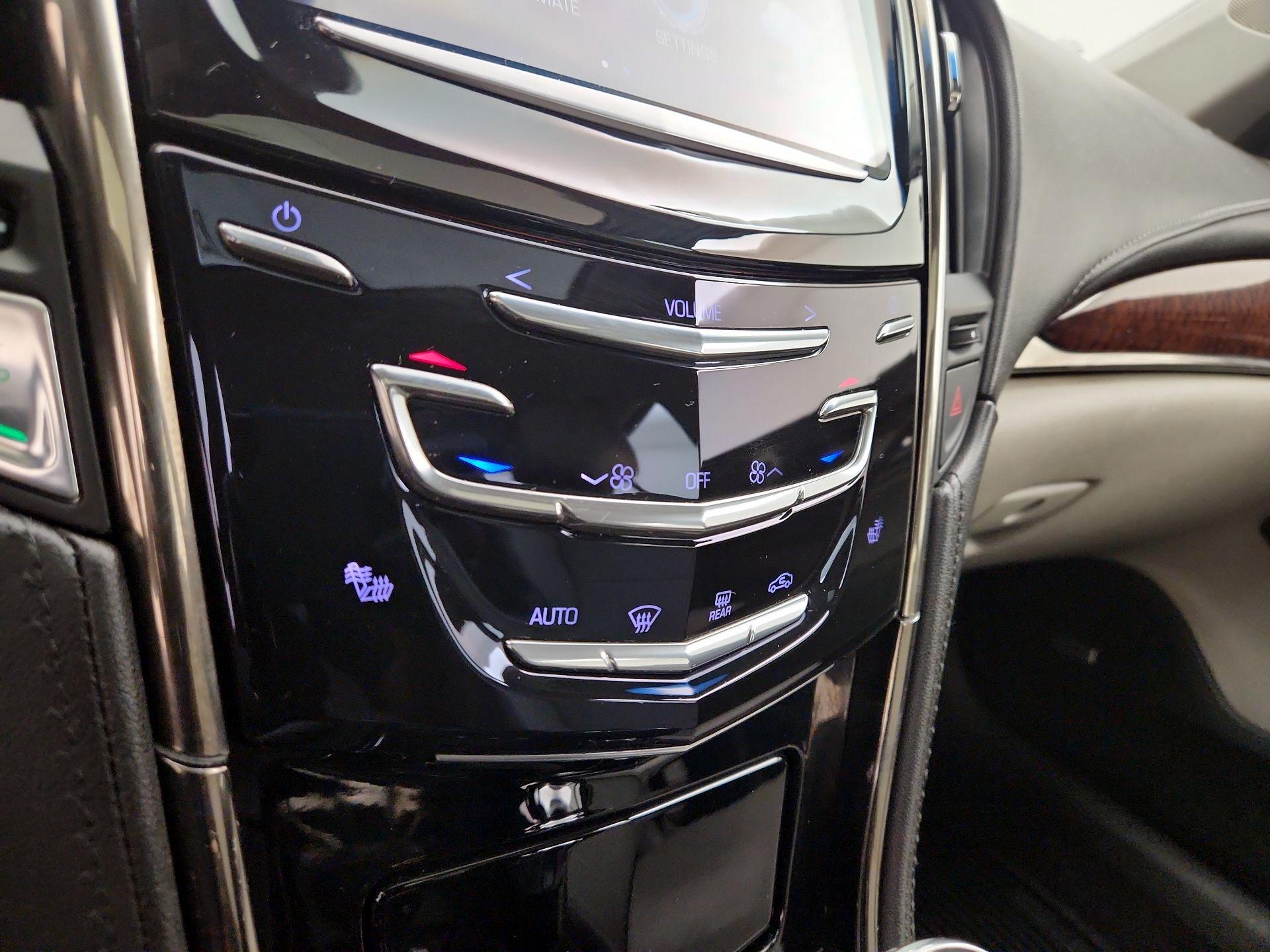 Thumbnail: 2016 Cadillac ATS - 16