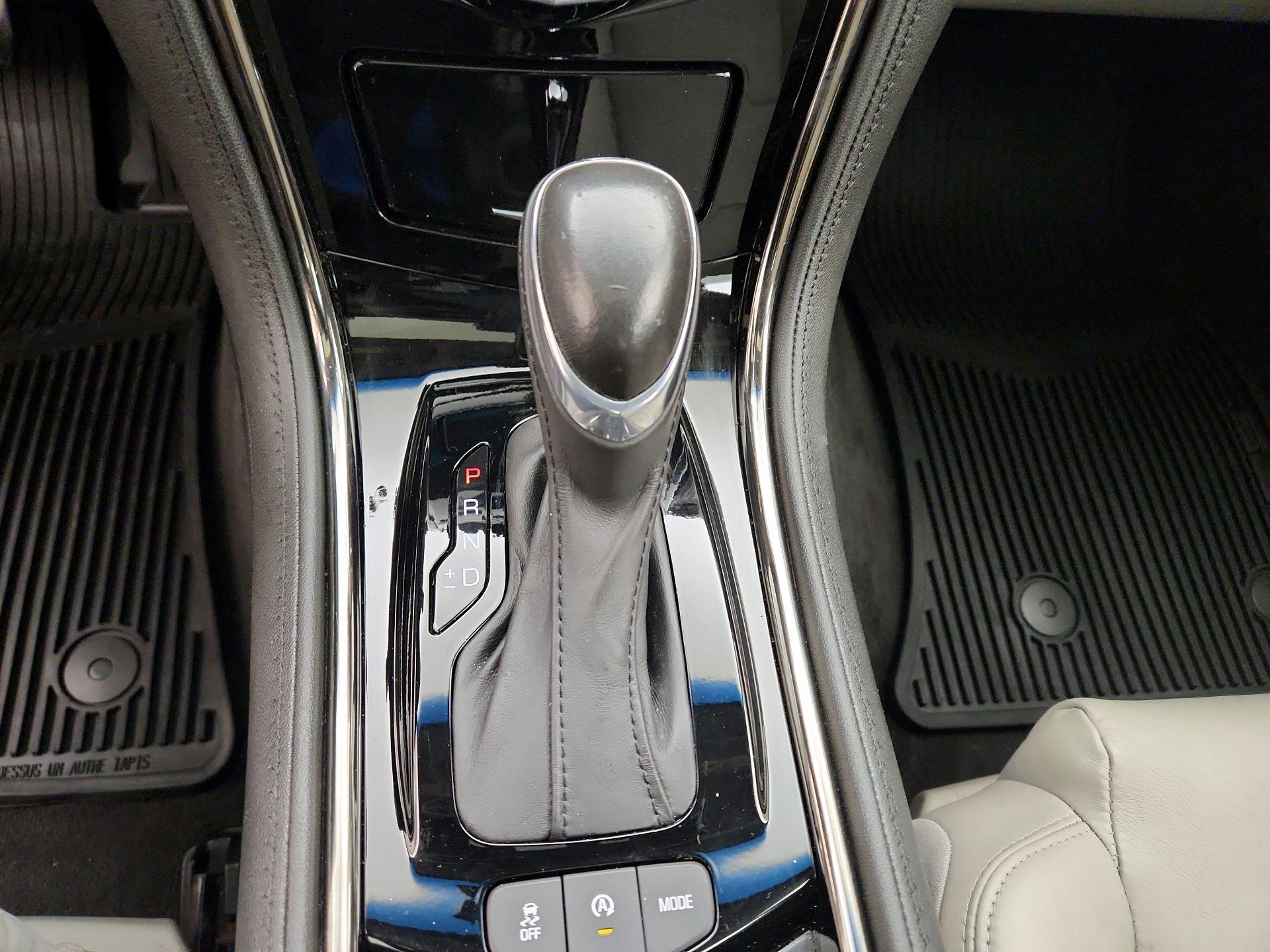 Thumbnail: 2016 Cadillac ATS - 17