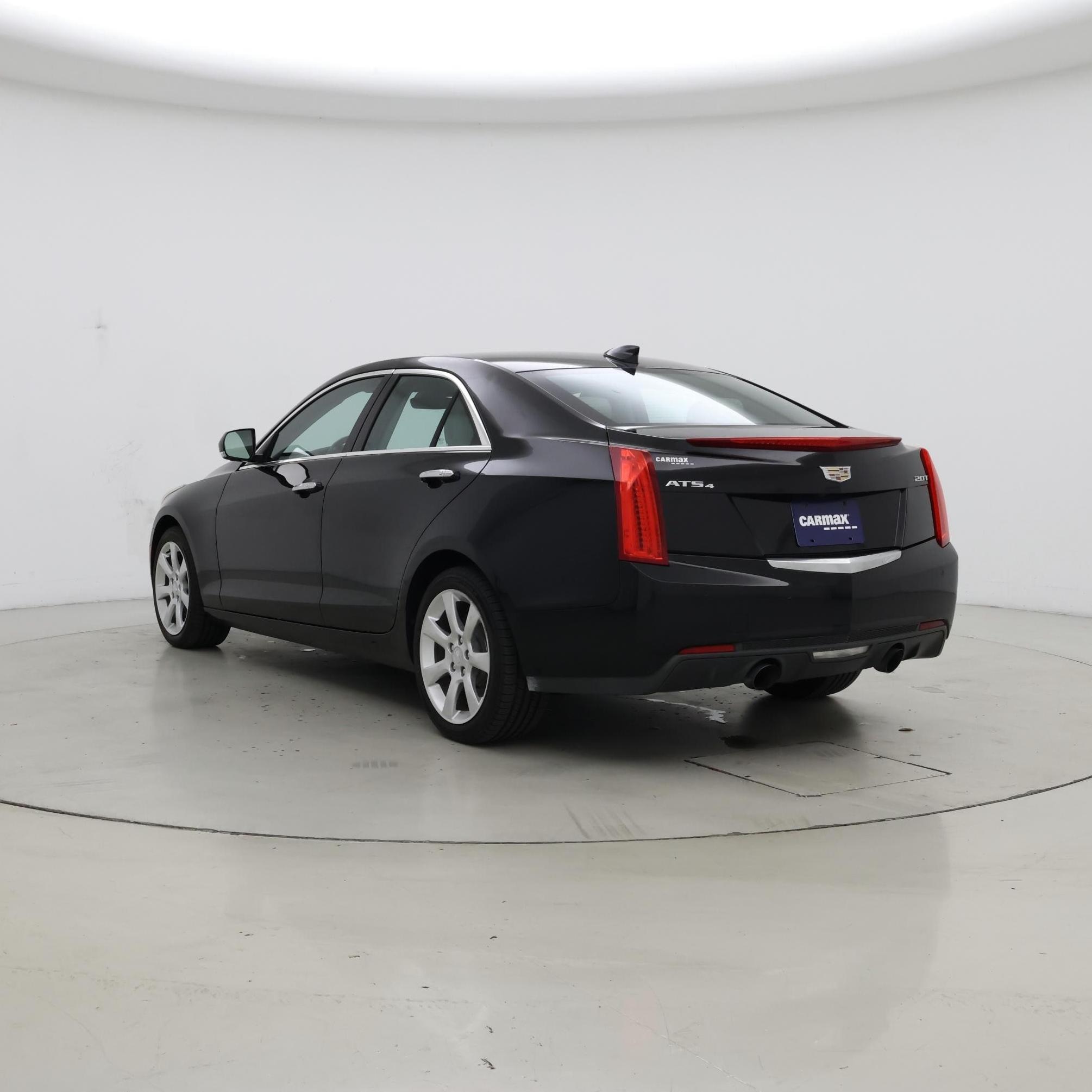 Thumbnail: 2016 Cadillac ATS - 2