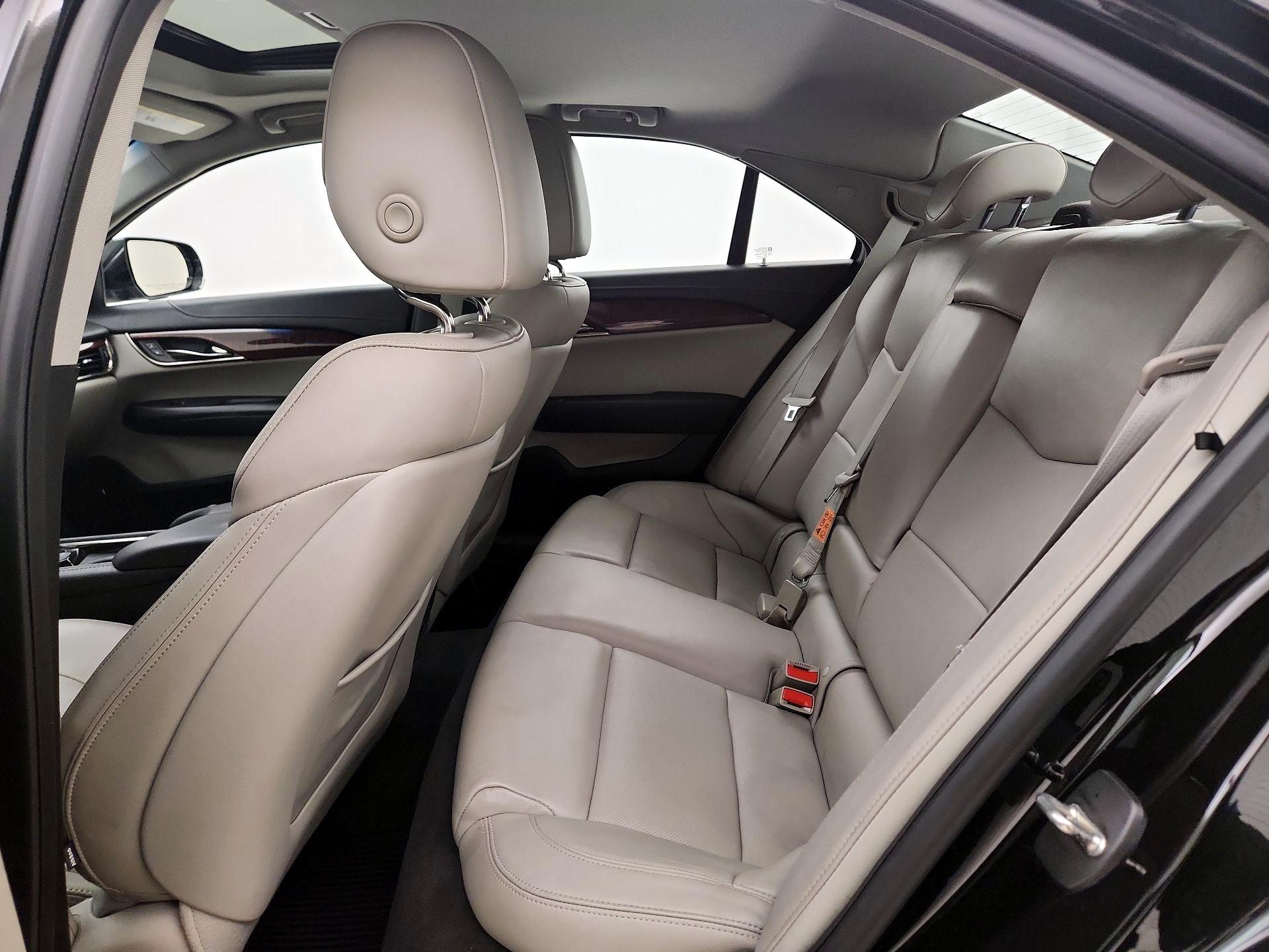 Thumbnail: 2016 Cadillac ATS - 20