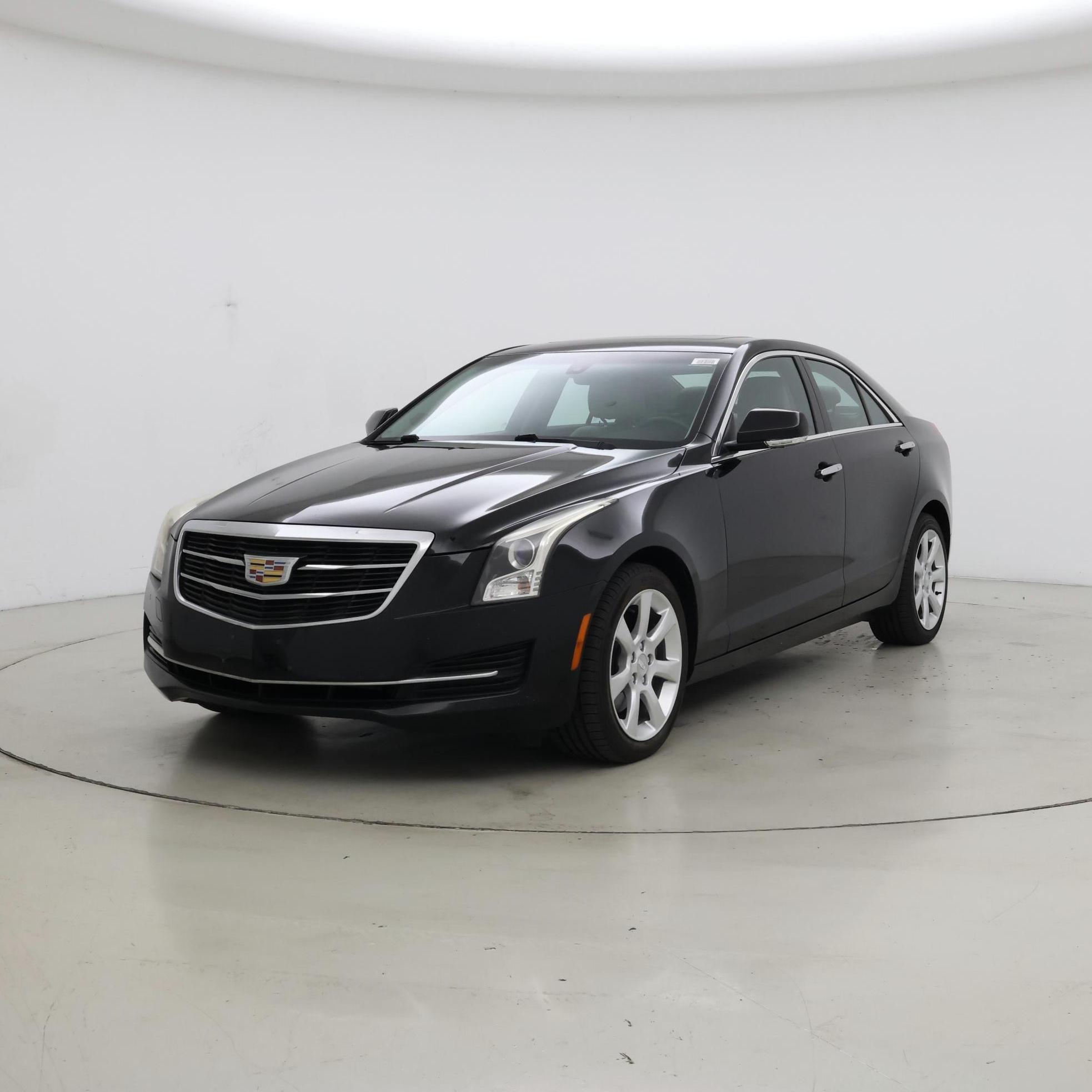 Thumbnail: 2016 Cadillac ATS - 4