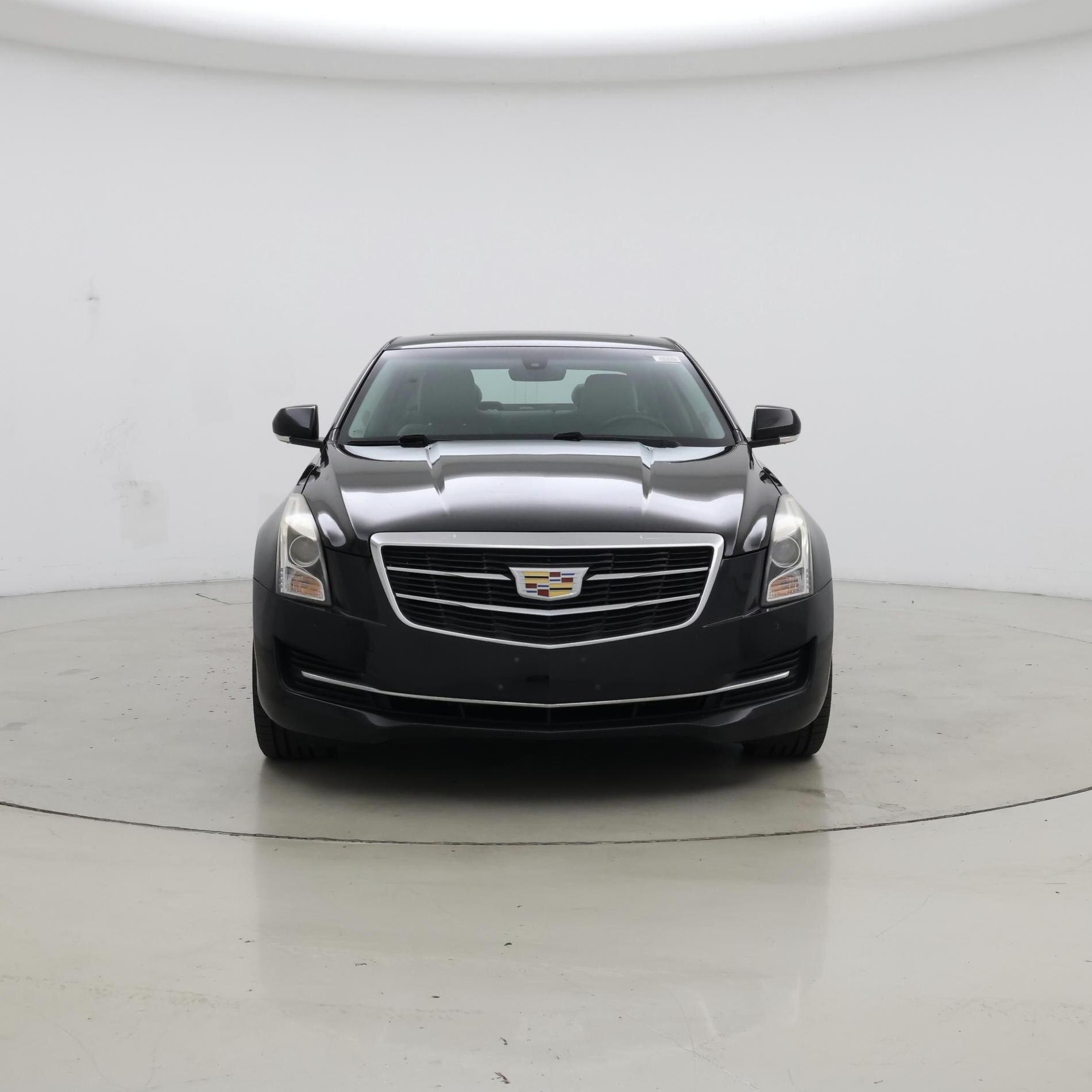 Thumbnail: 2016 Cadillac ATS - 5