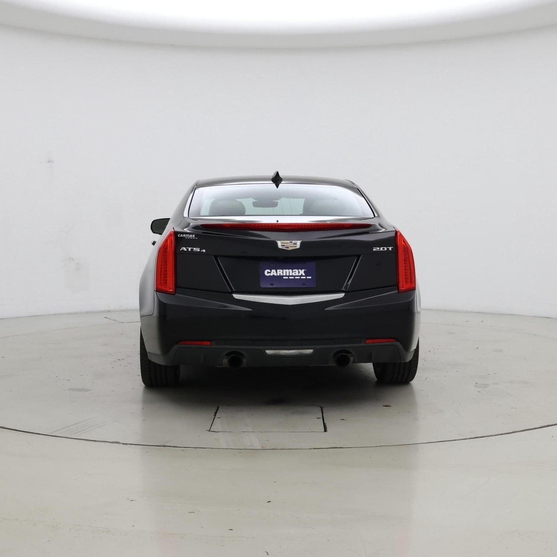 Thumbnail: 2016 Cadillac ATS - 6