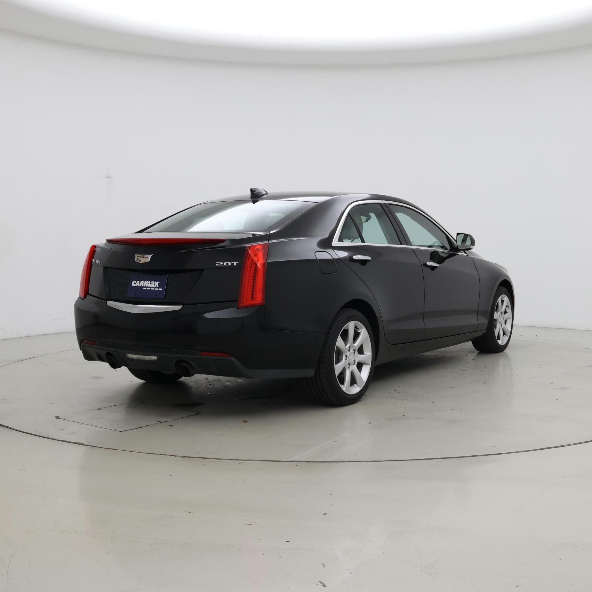 Thumbnail: 2016 Cadillac ATS - 8