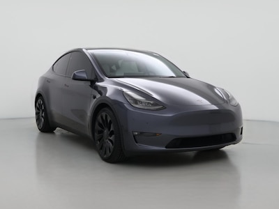 2023 Tesla Model Y Performance