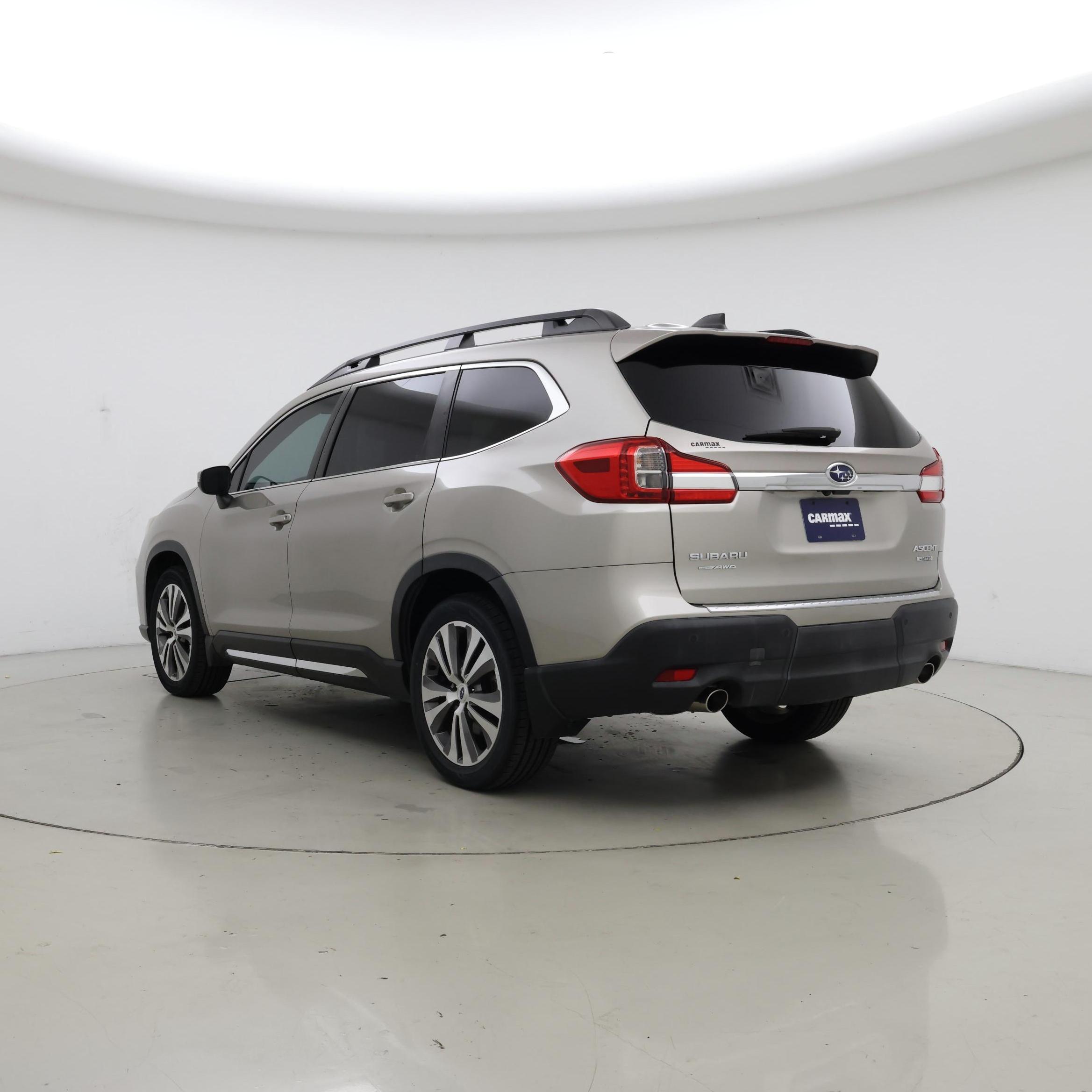 Thumbnail: 2020 Subaru Ascent - 2