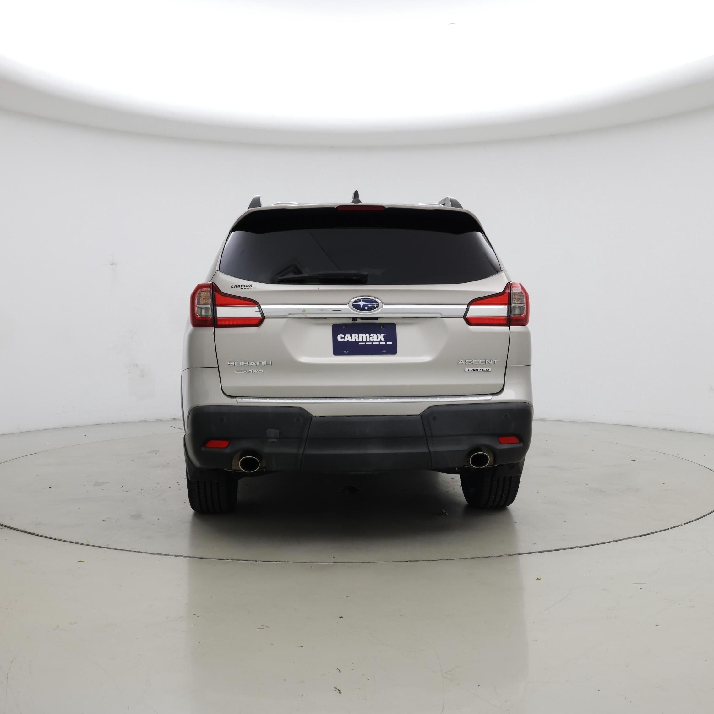 Thumbnail: 2020 Subaru Ascent - 6