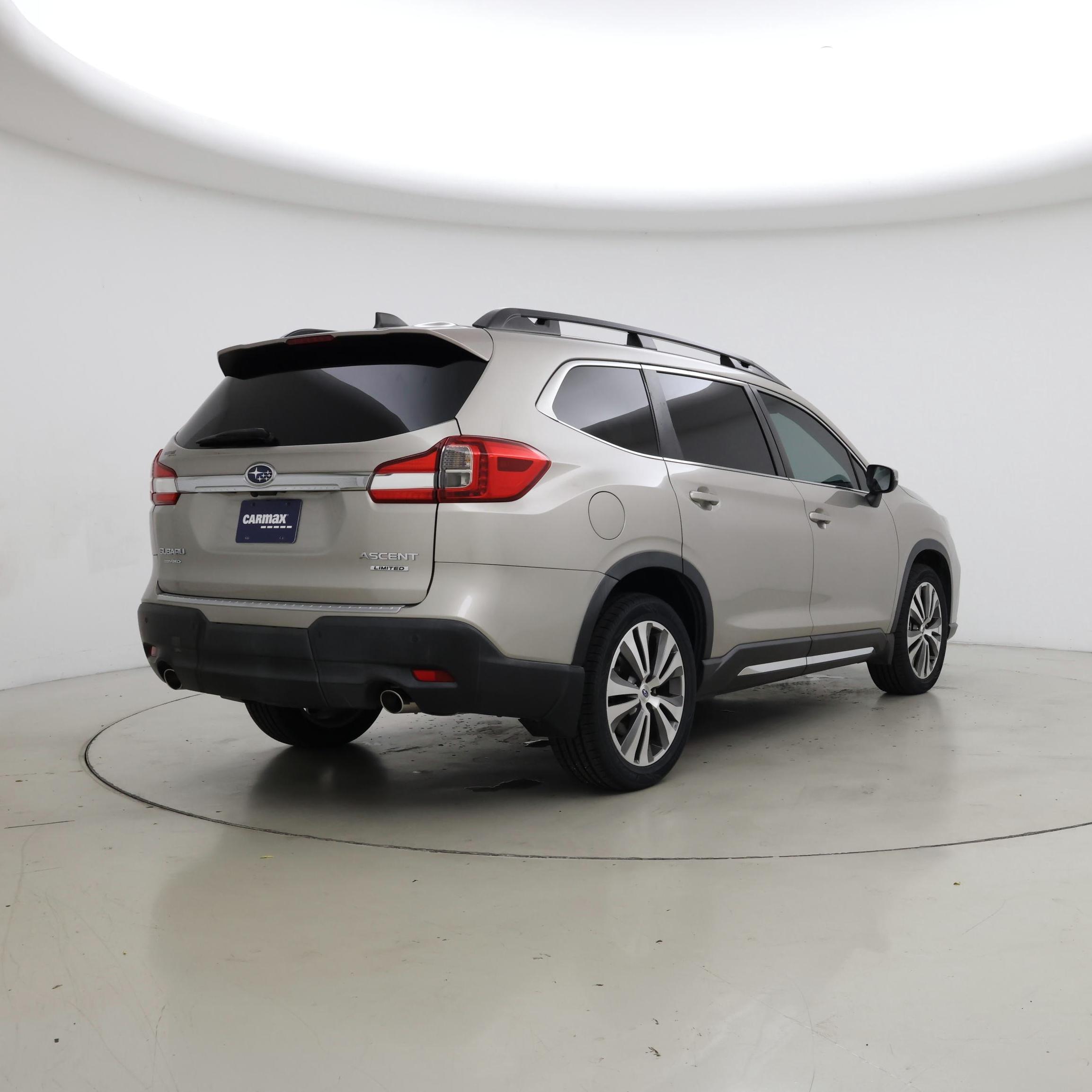 Thumbnail: 2020 Subaru Ascent - 8