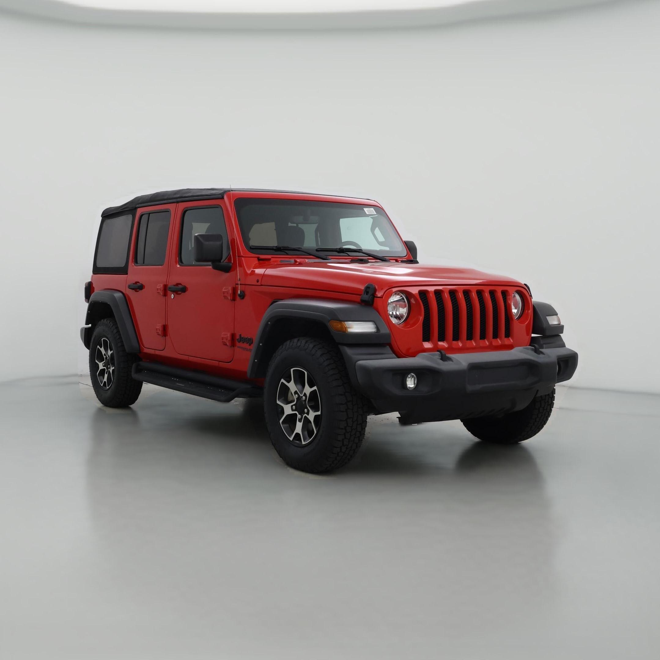 Thumbnail: 2022 Jeep Wrangler - 1