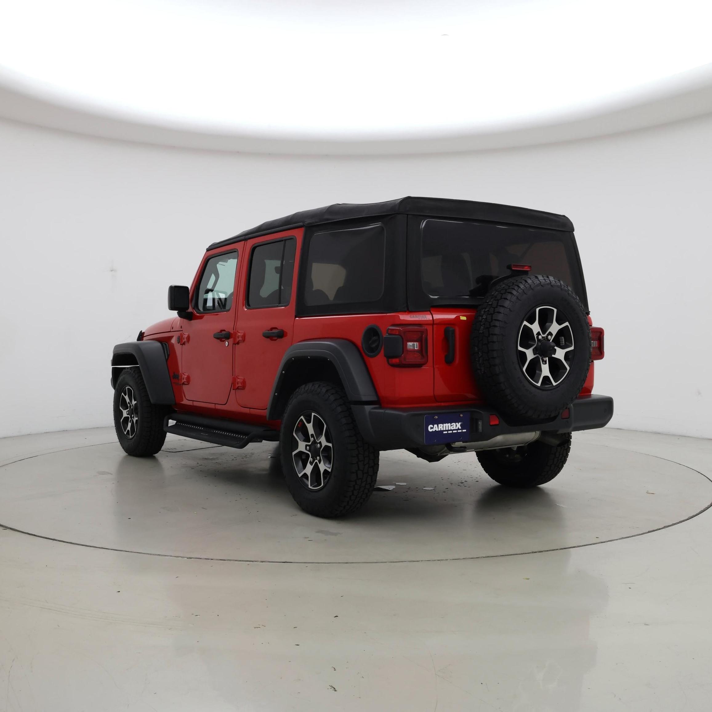 Thumbnail: 2022 Jeep Wrangler - 2