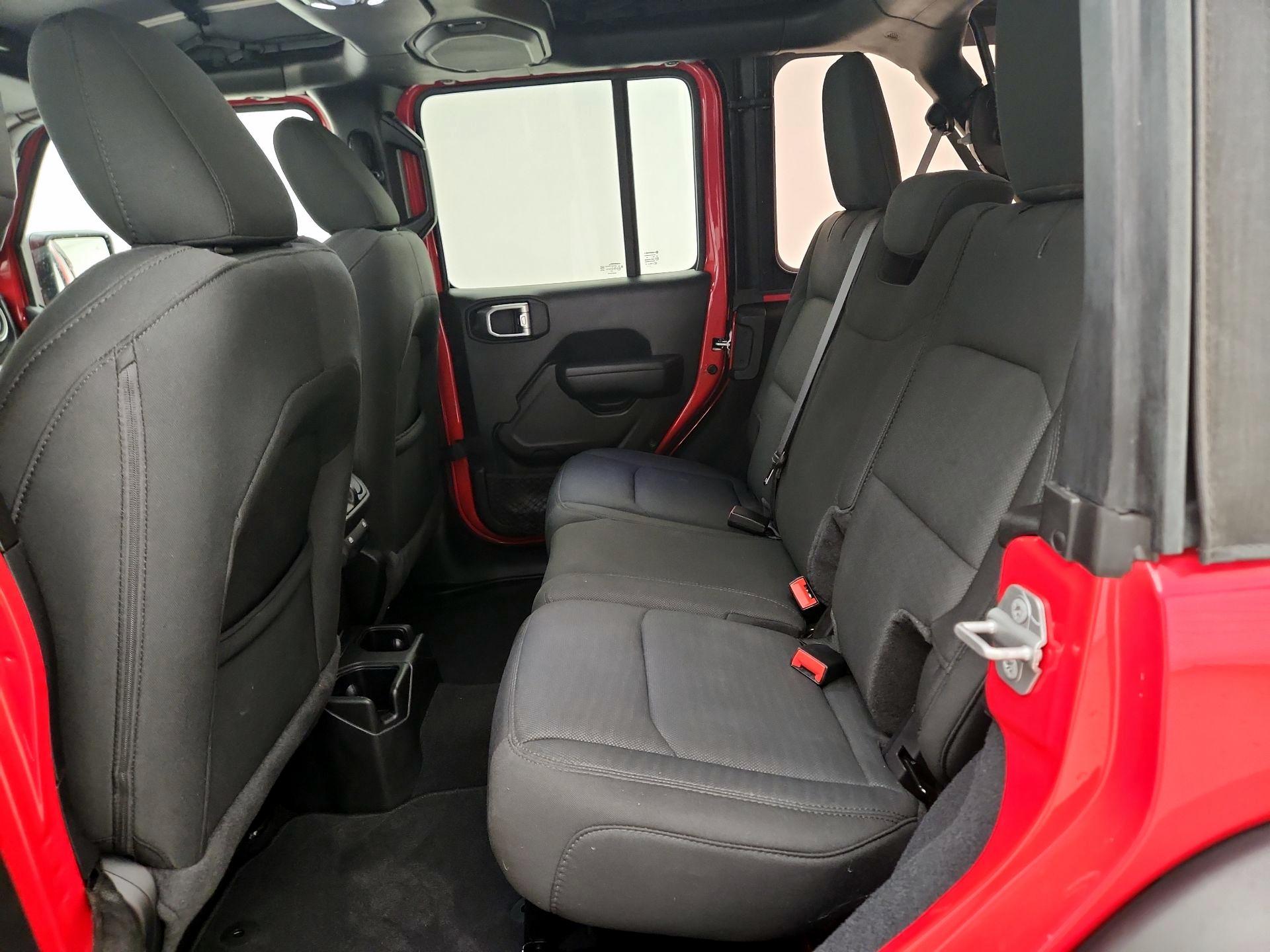 Thumbnail: 2022 Jeep Wrangler - 19