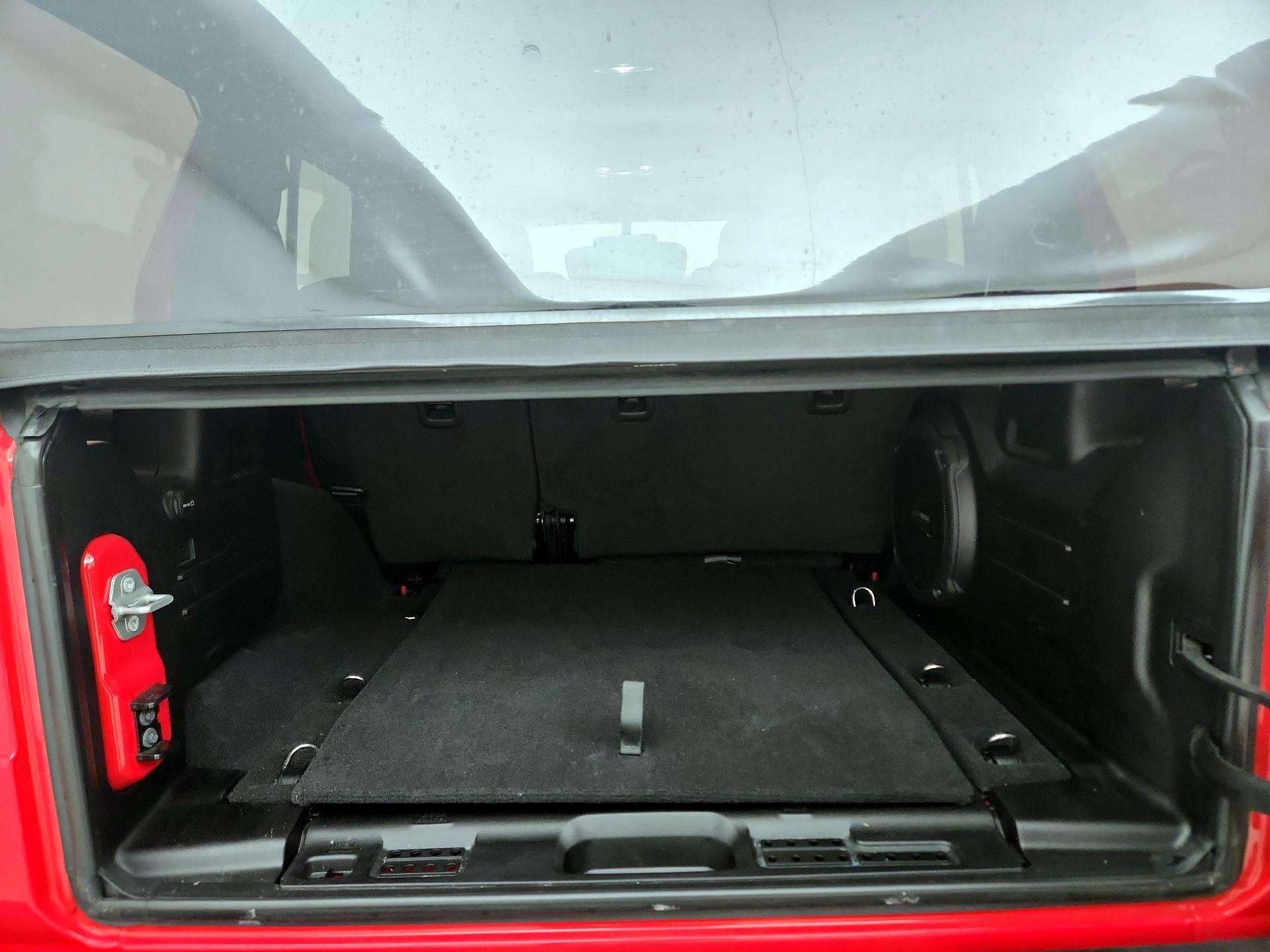 Thumbnail: 2022 Jeep Wrangler - 20