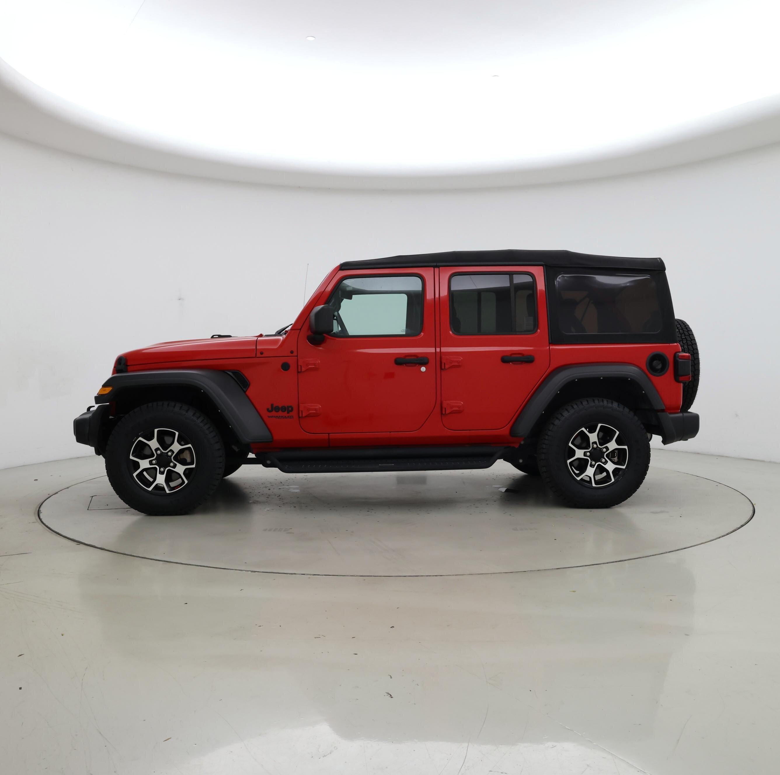 Thumbnail: 2022 Jeep Wrangler - 3