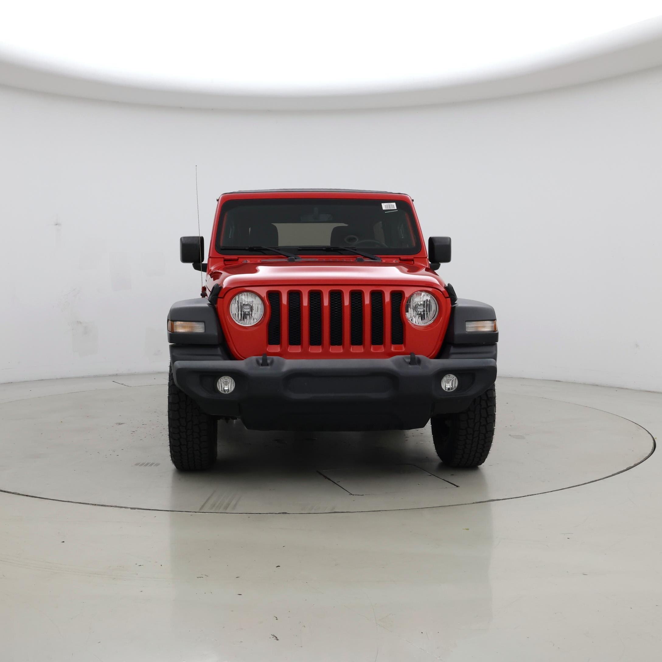 Thumbnail: 2022 Jeep Wrangler - 5