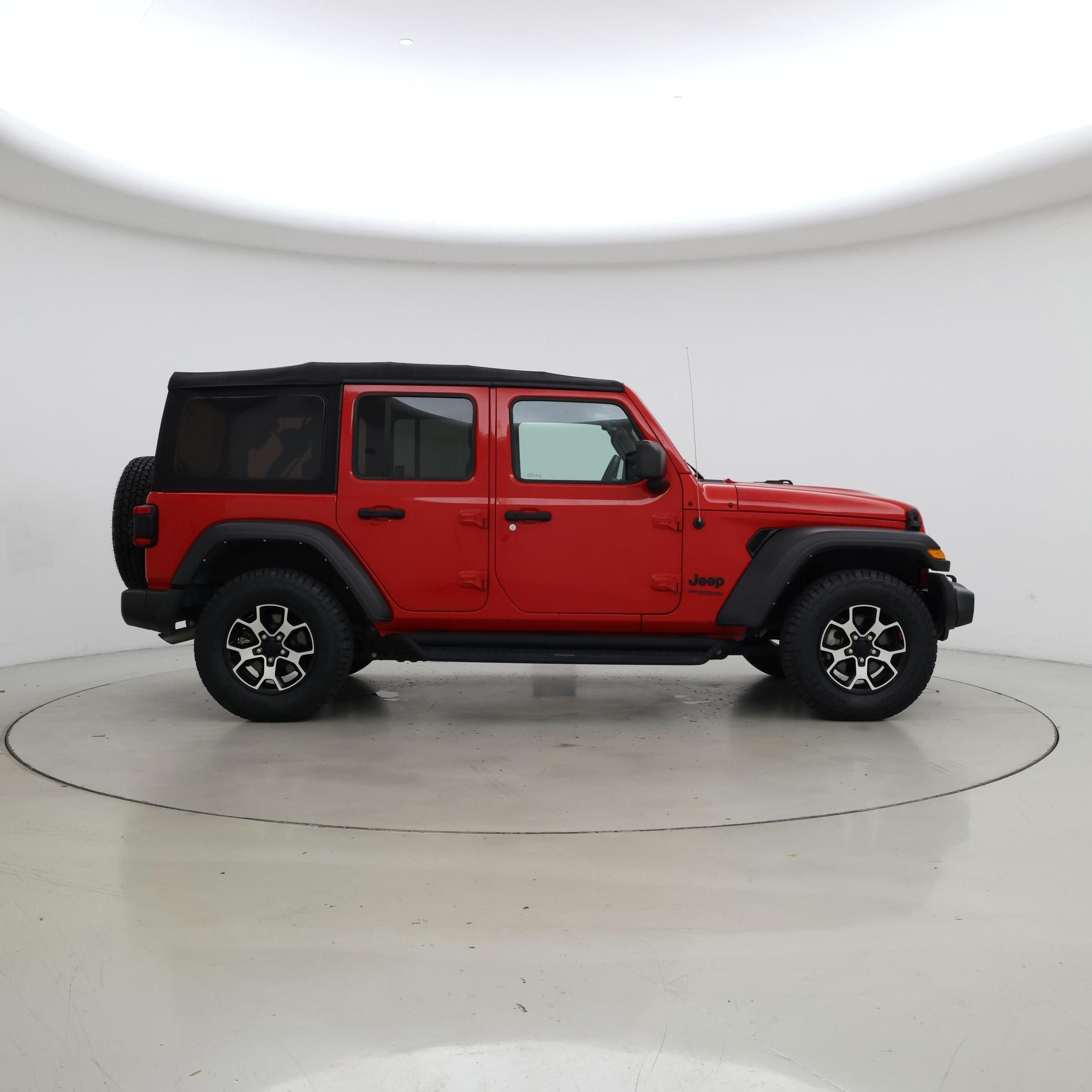 Thumbnail: 2022 Jeep Wrangler - 7