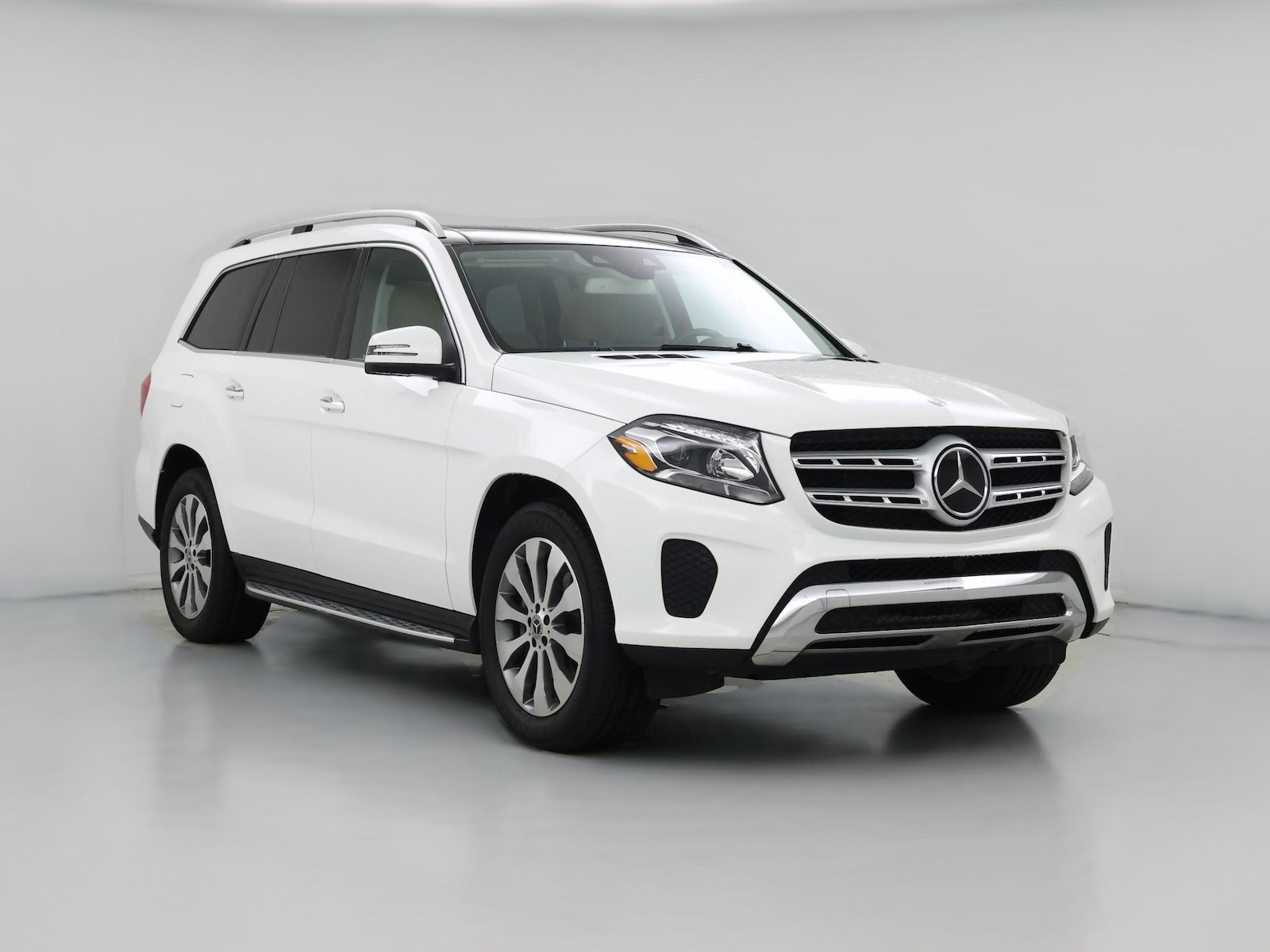 2018 Mercedes-Benz GLS-Class GLS450