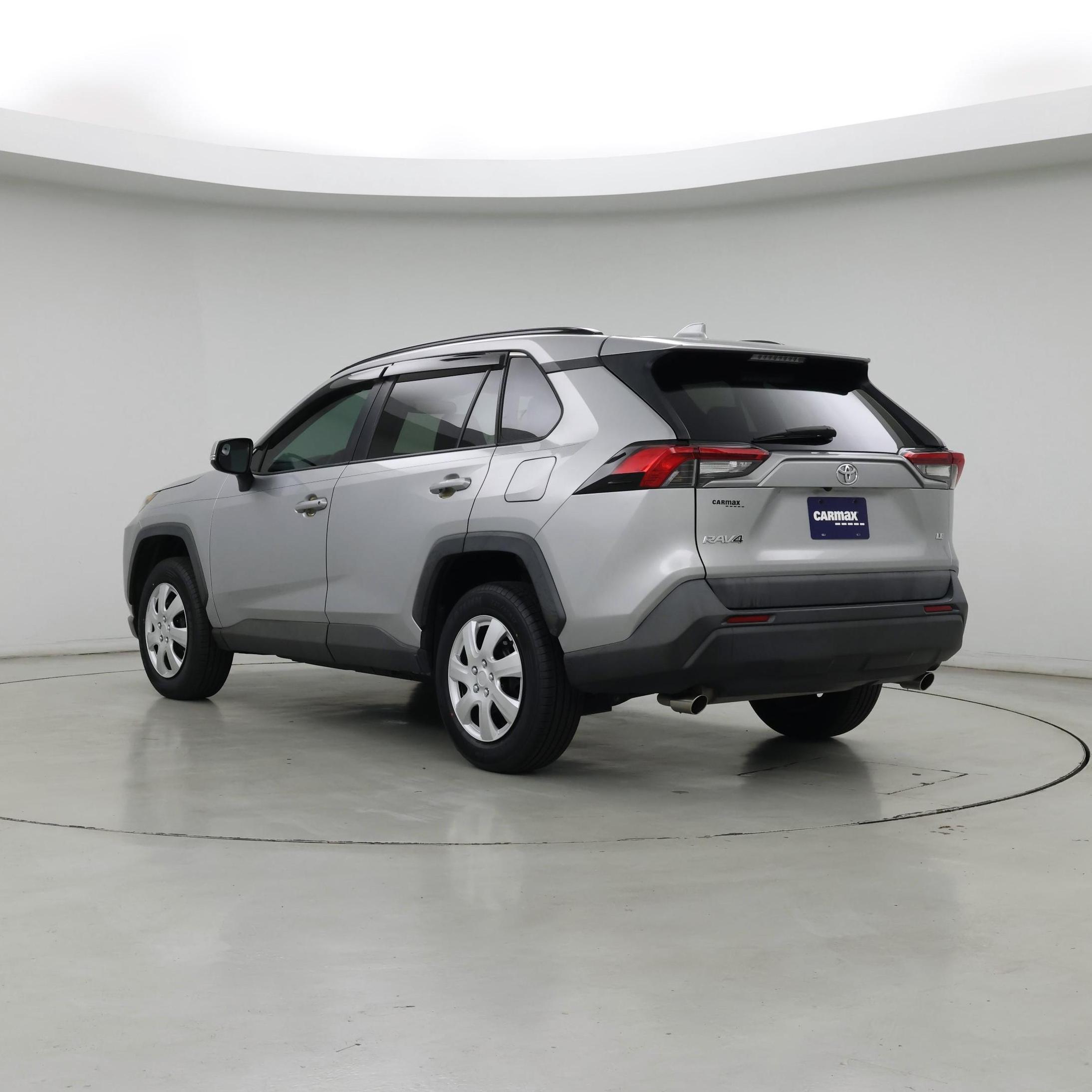 Thumbnail: 2019 Toyota RAV4 - 2