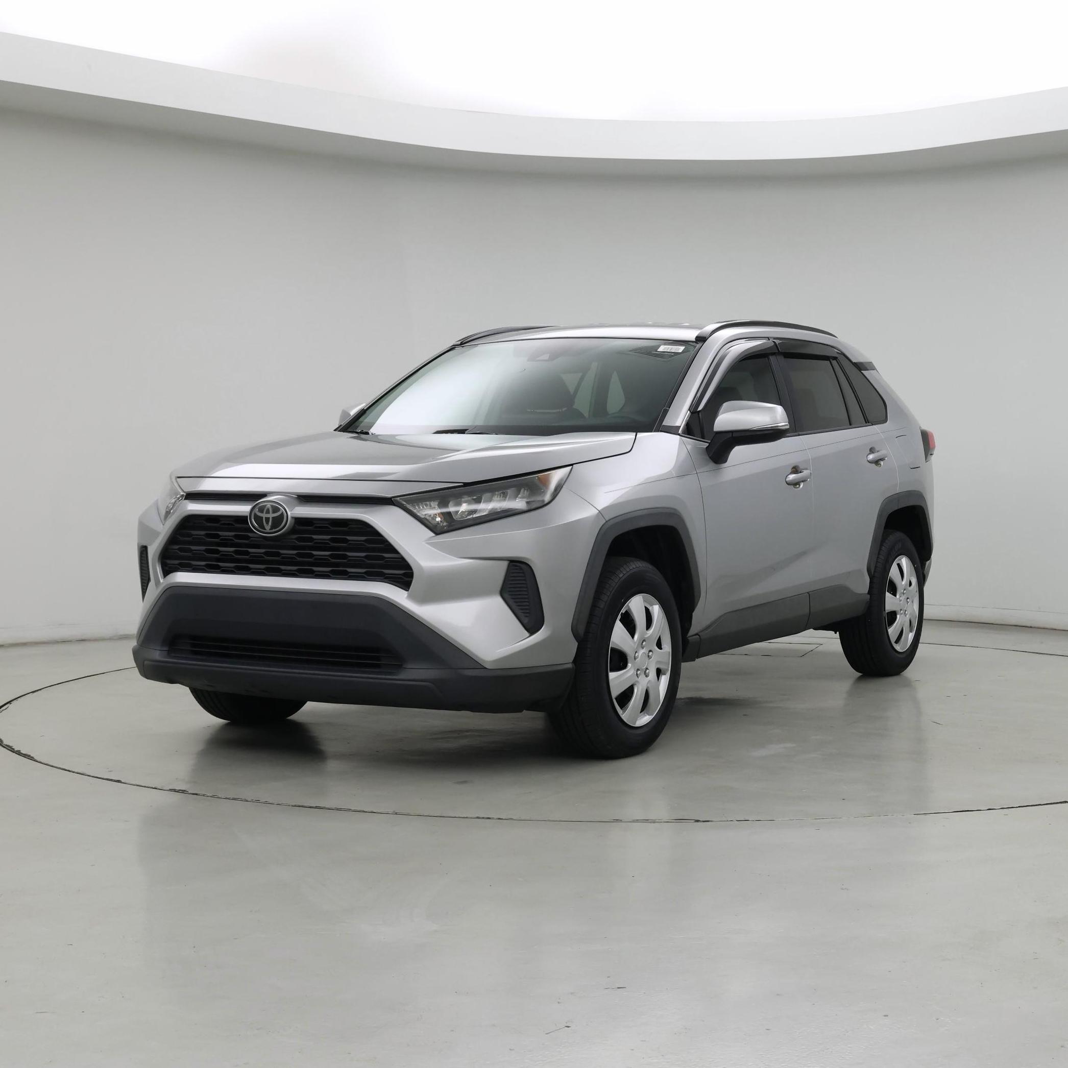 Thumbnail: 2019 Toyota RAV4 - 4