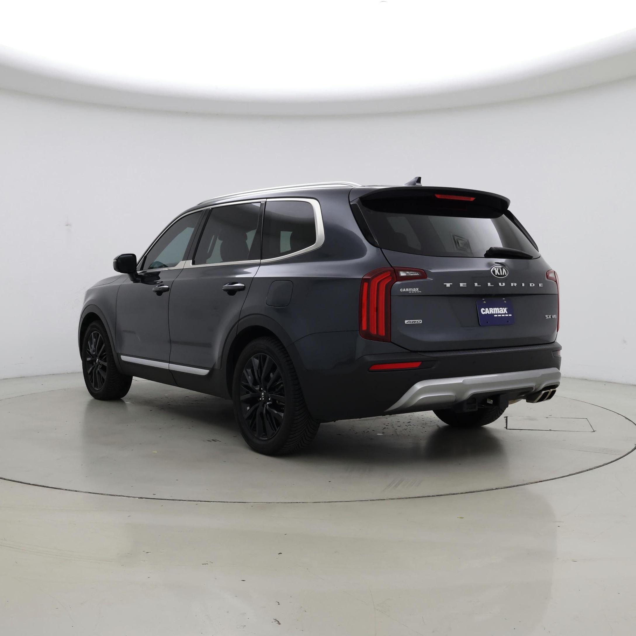Thumbnail: 2020 Kia Telluride - 2