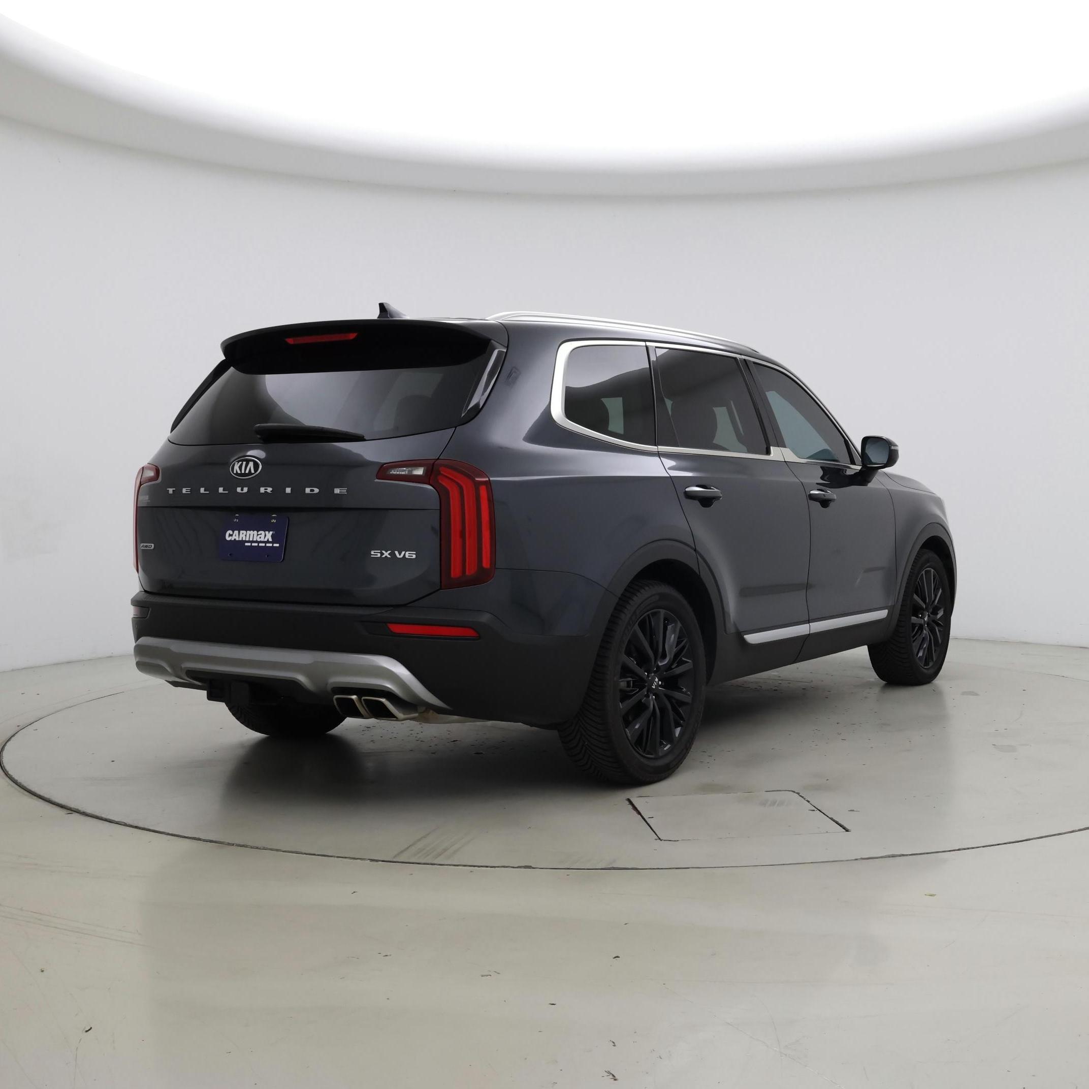 Thumbnail: 2020 Kia Telluride - 8
