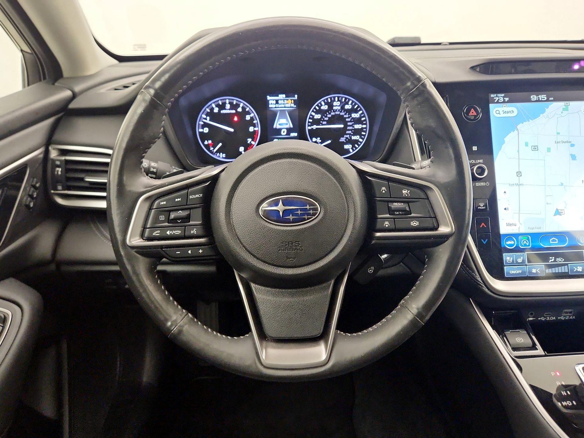 Thumbnail: 2023 Subaru Outback - 10