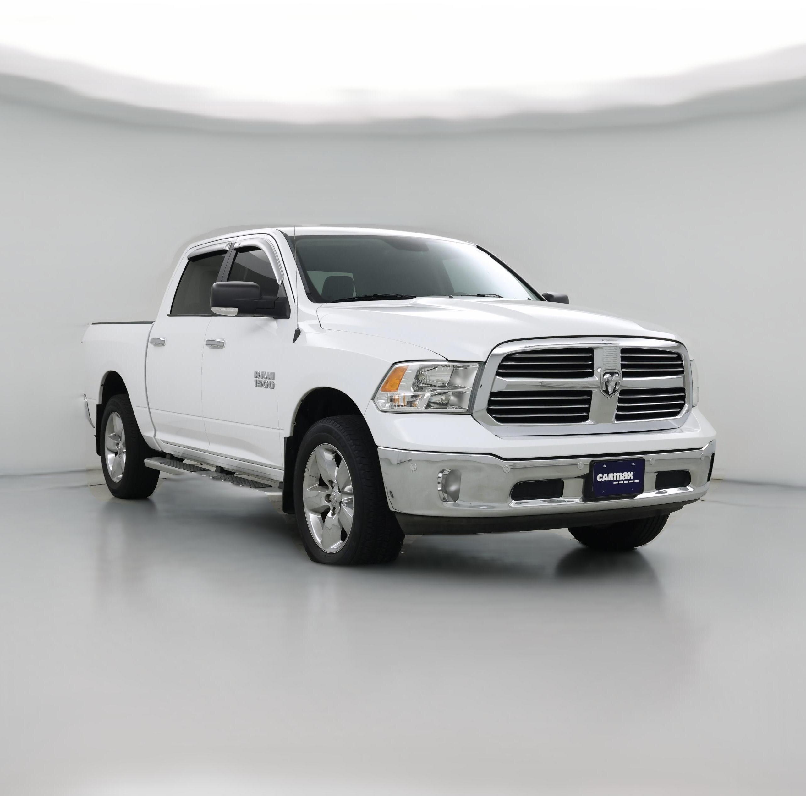 Thumbnail: 2017 RAM 1500 - 1