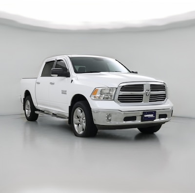 2017 Ram 1500 Bighorn