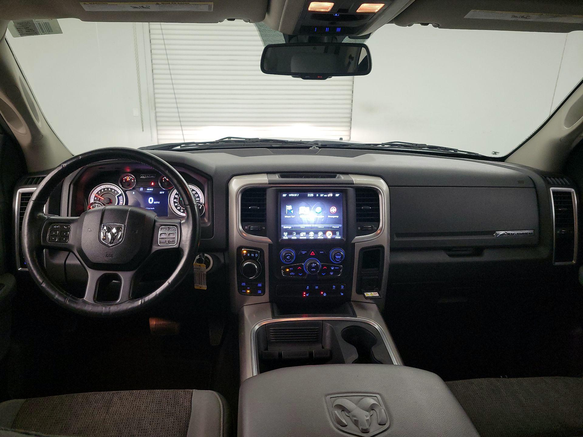 Thumbnail: 2017 RAM 1500 - 9