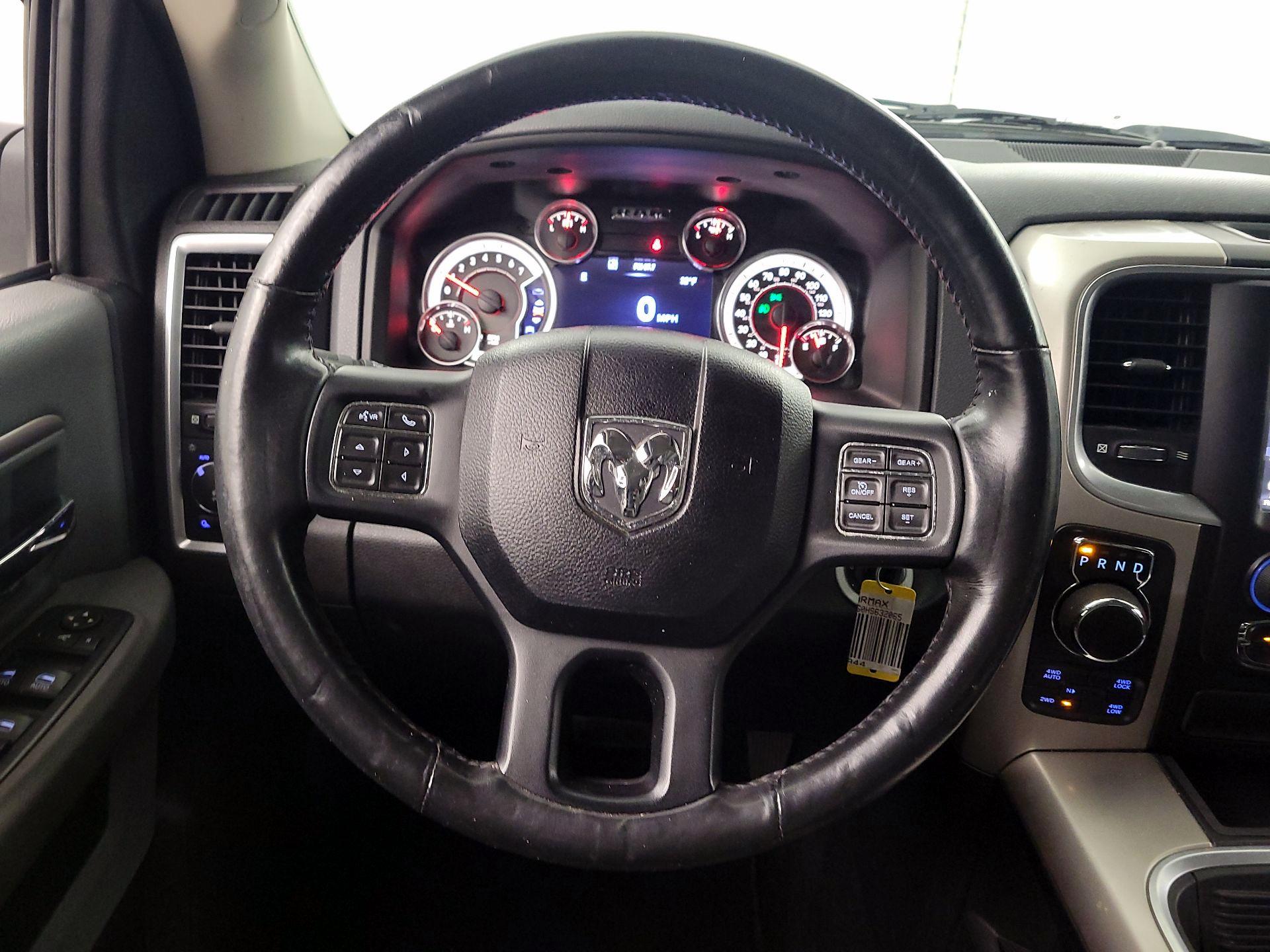 Thumbnail: 2017 RAM 1500 - 10