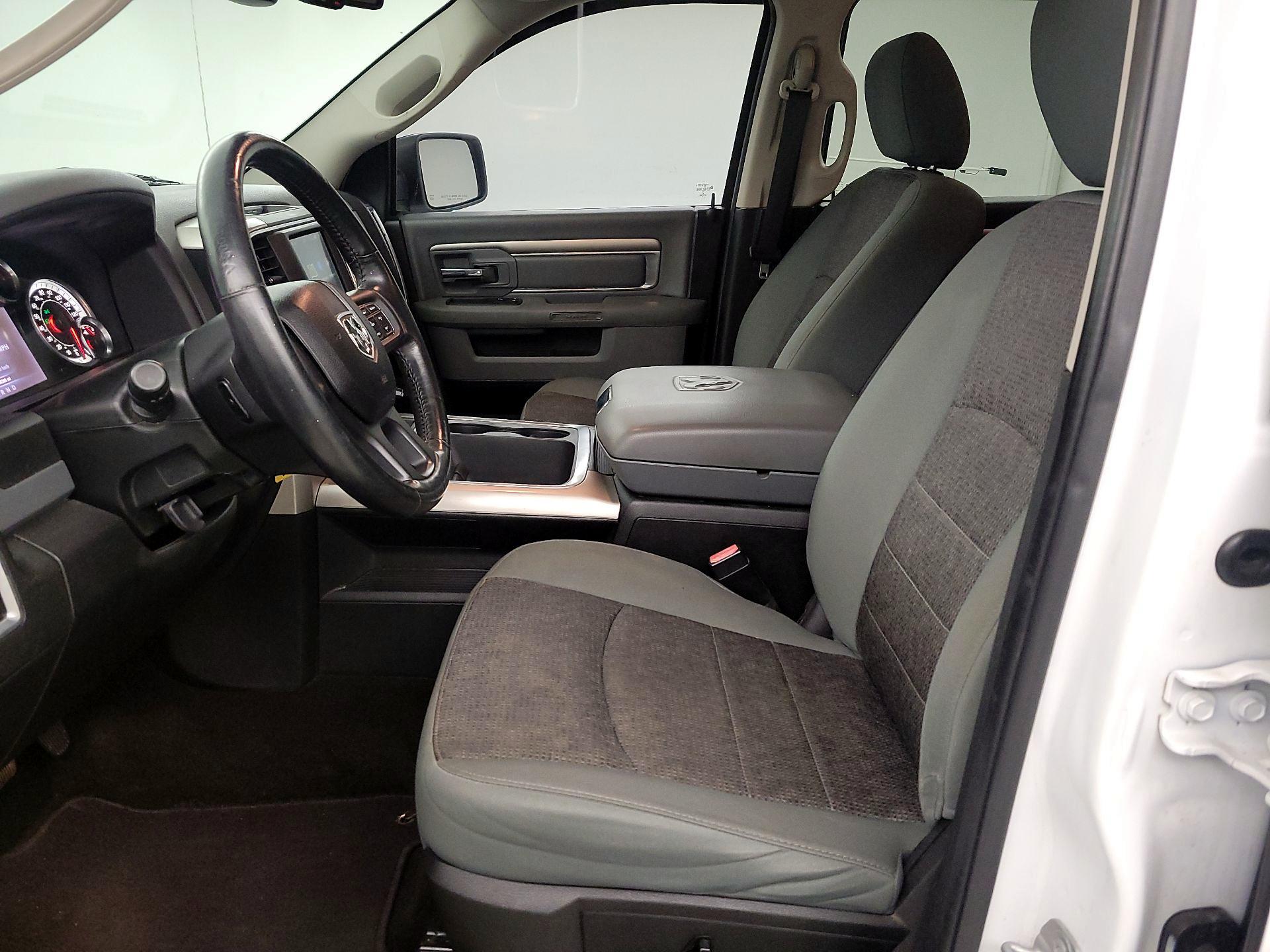 Thumbnail: 2017 RAM 1500 - 11