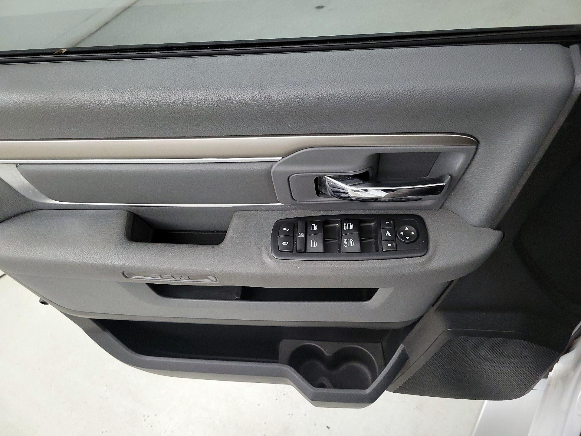 Thumbnail: 2017 RAM 1500 - 12