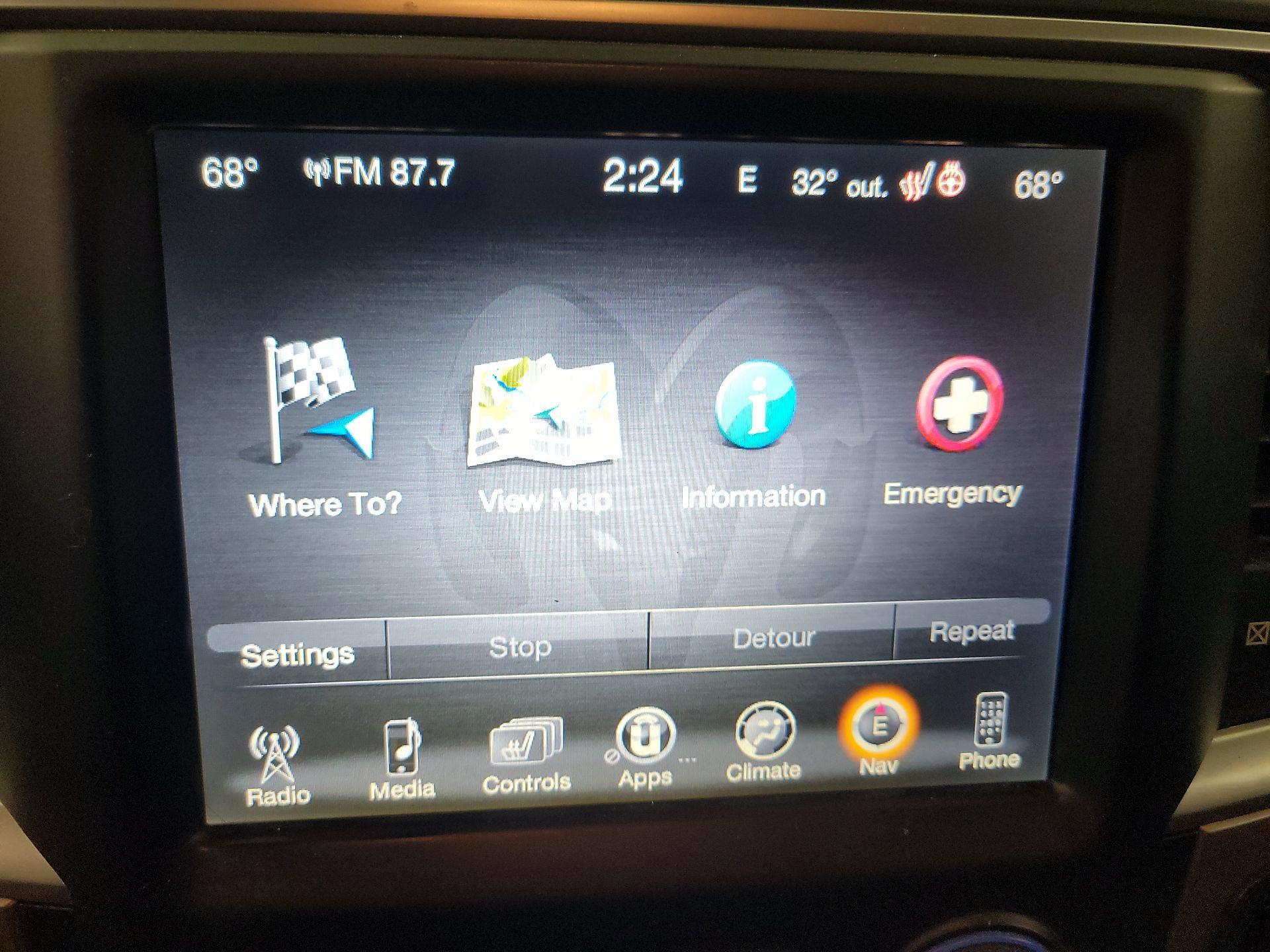 Thumbnail: 2017 RAM 1500 - 14