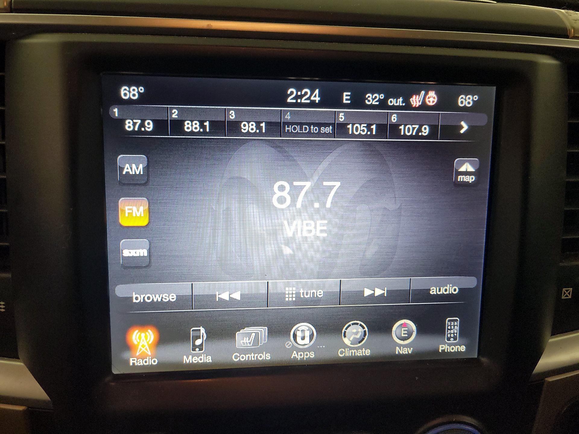 Thumbnail: 2017 RAM 1500 - 16