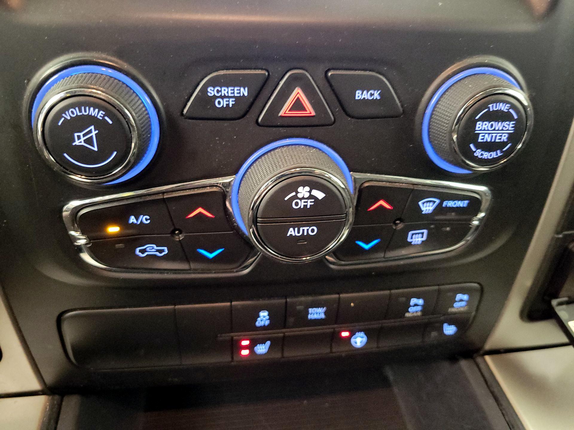 Thumbnail: 2017 RAM 1500 - 17