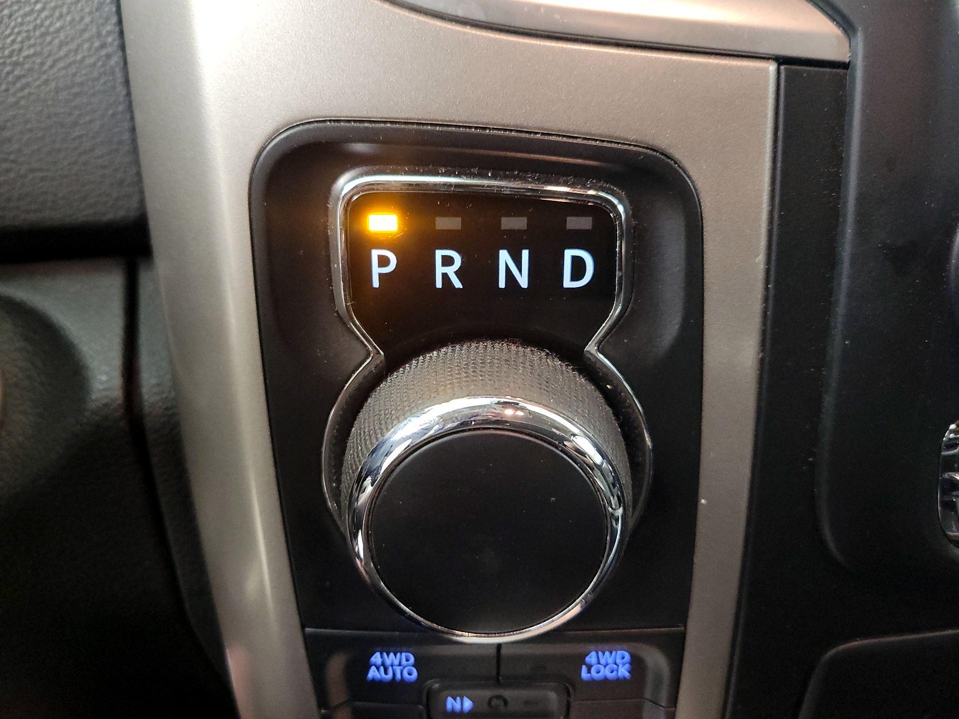 Thumbnail: 2017 RAM 1500 - 18