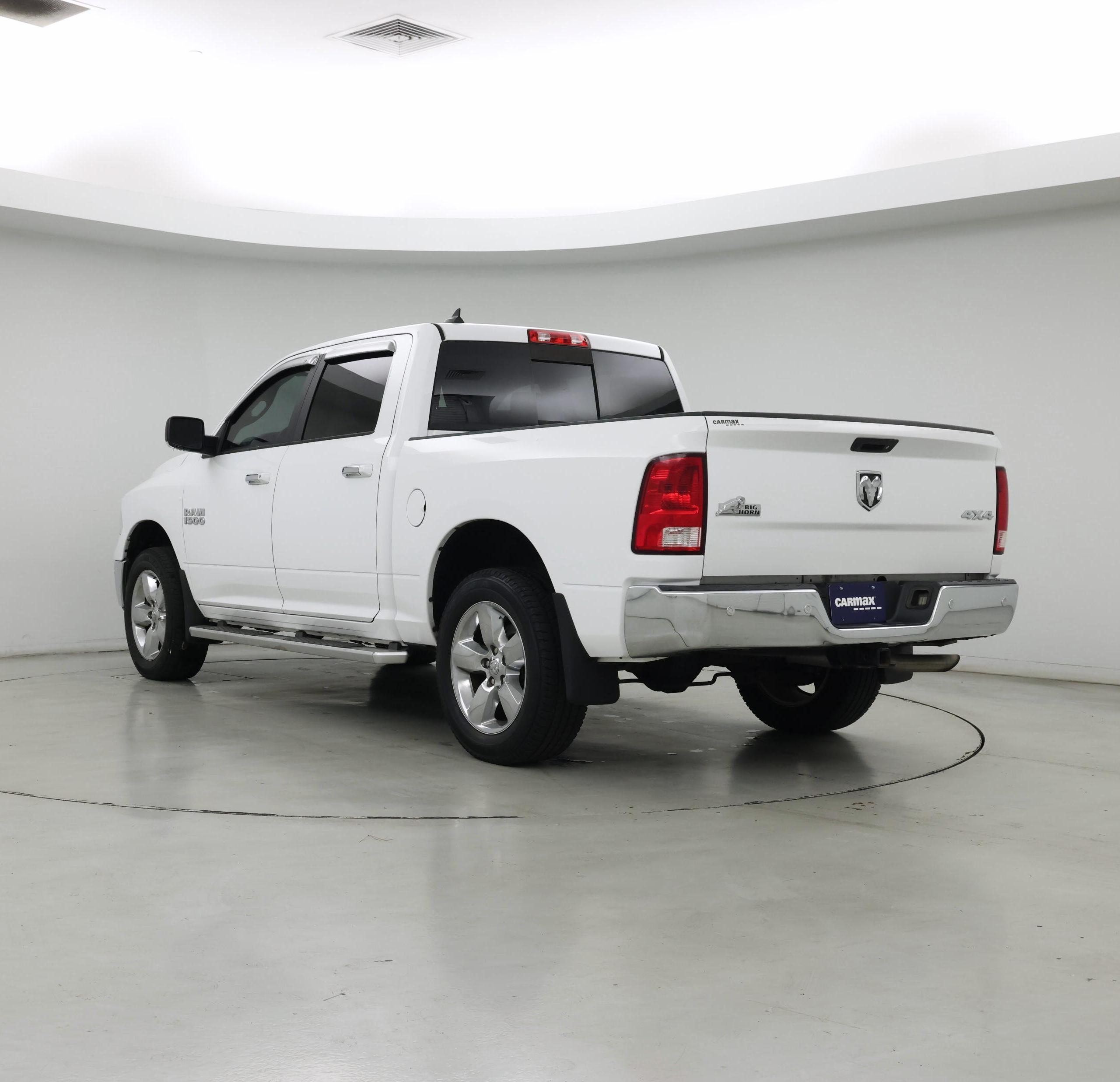 Thumbnail: 2017 RAM 1500 - 2