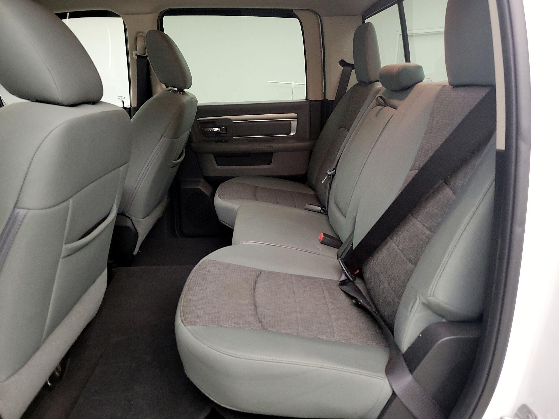 Thumbnail: 2017 RAM 1500 - 20