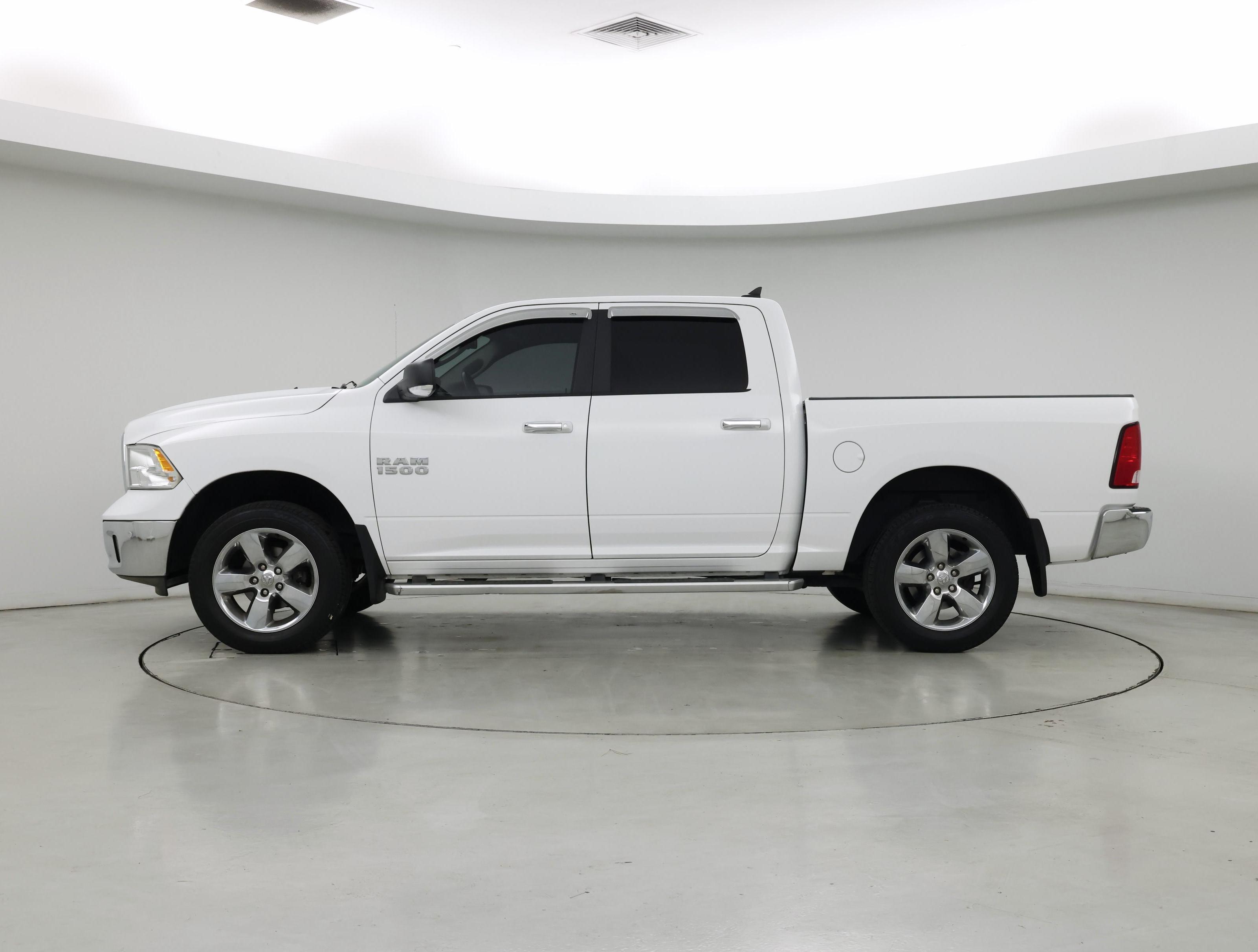 Thumbnail: 2017 RAM 1500 - 3