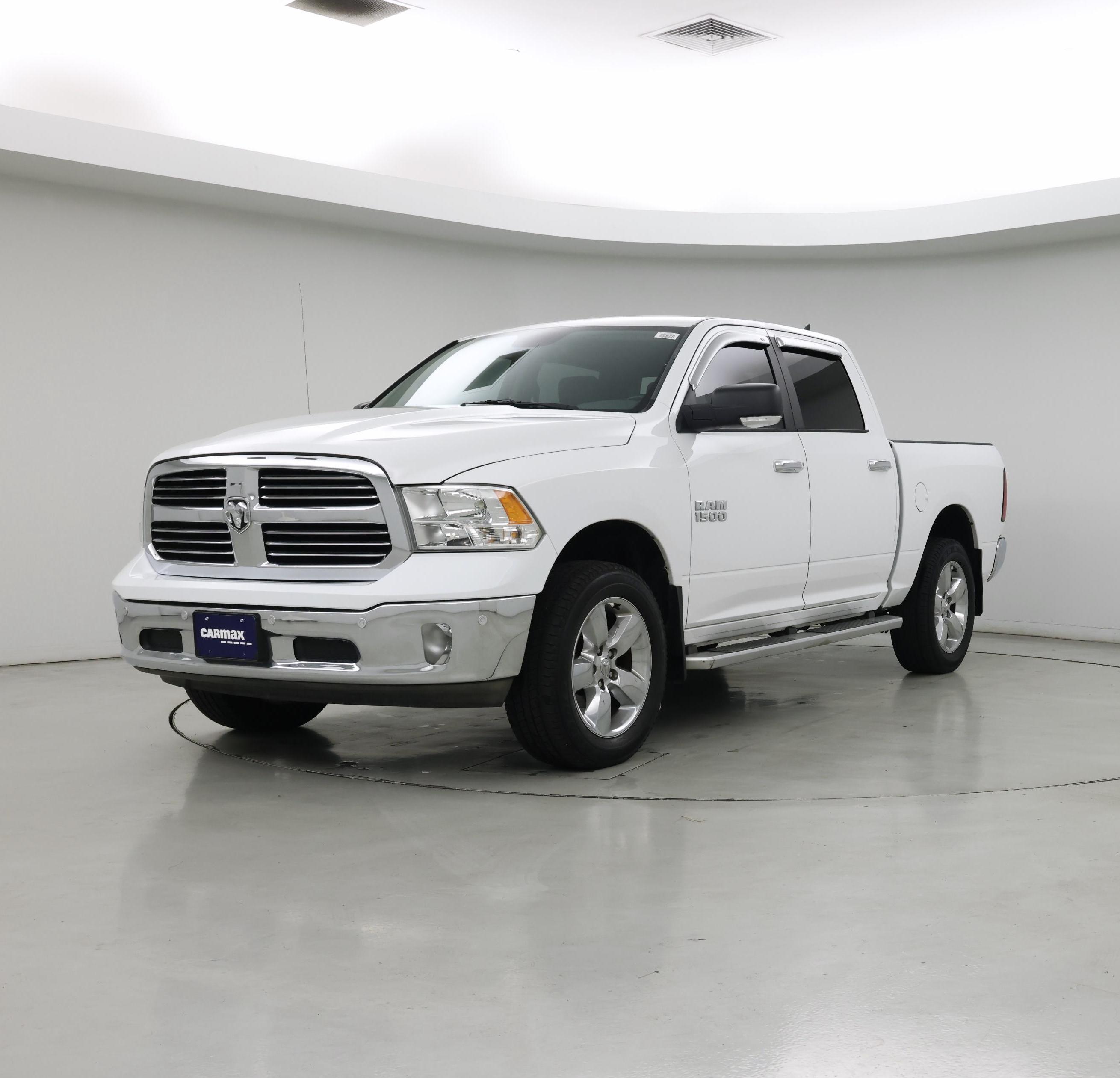 Thumbnail: 2017 RAM 1500 - 4