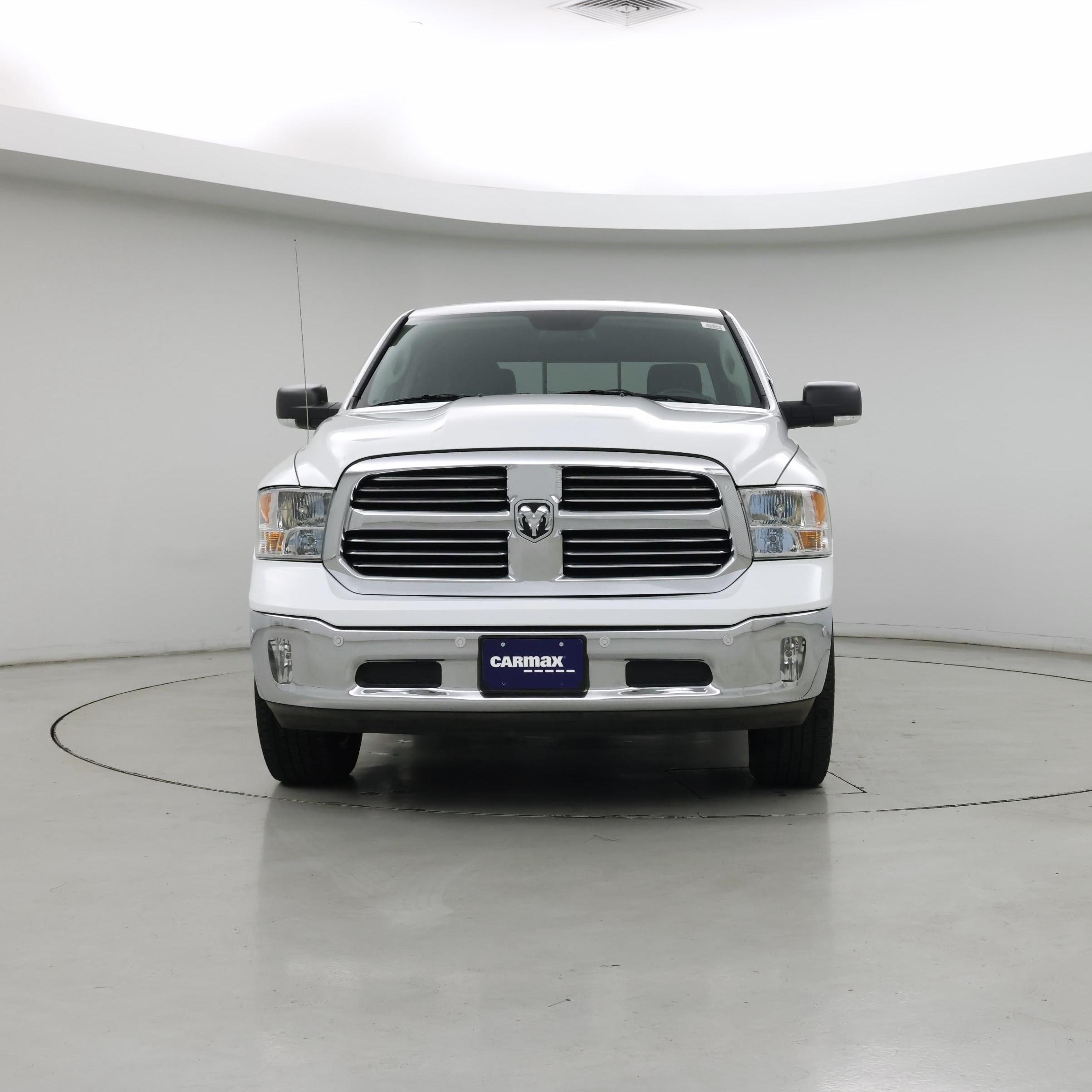 Thumbnail: 2017 RAM 1500 - 5