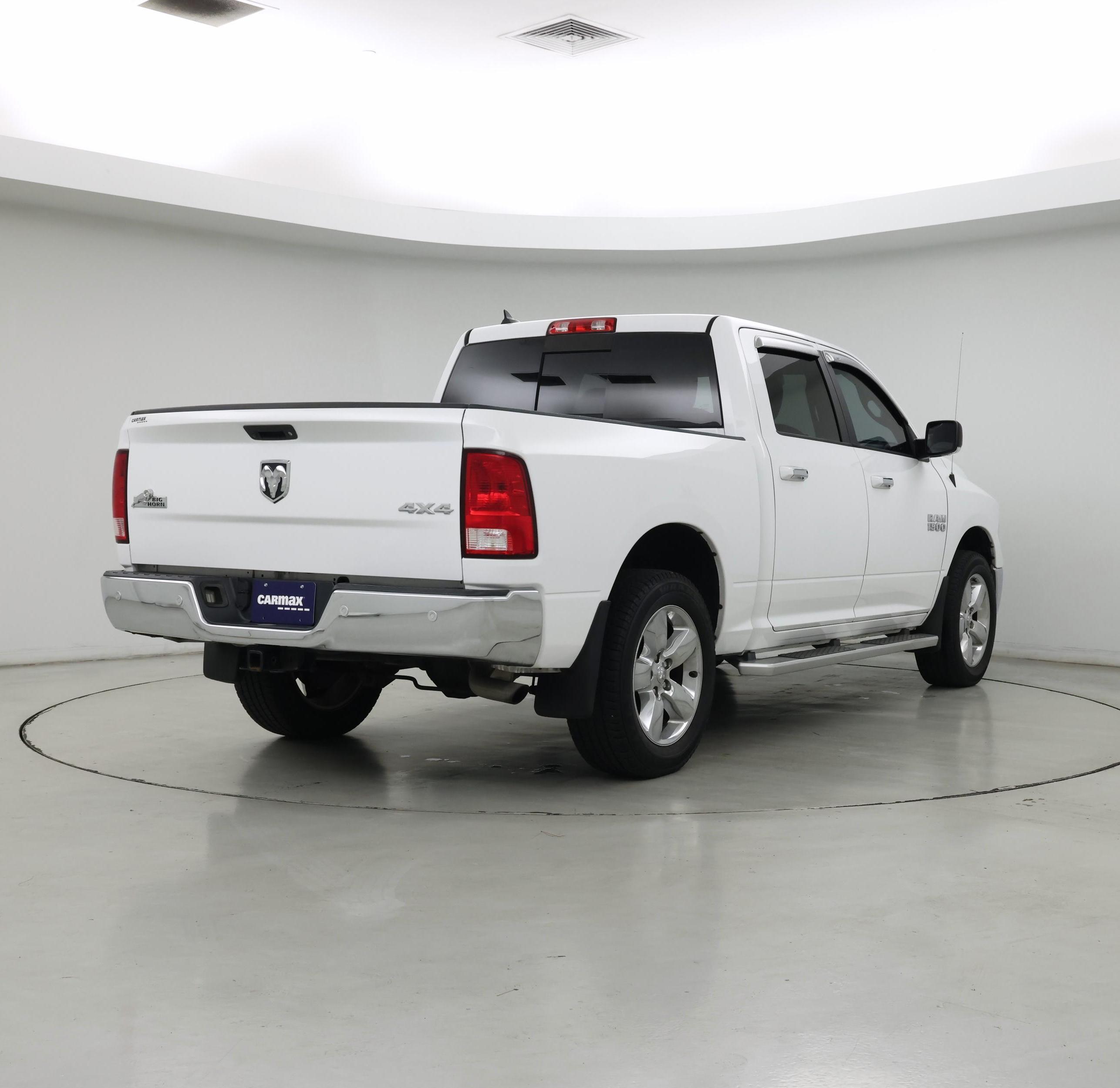 Thumbnail: 2017 RAM 1500 - 8