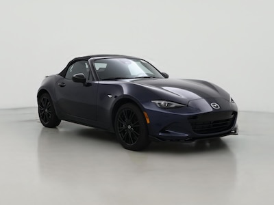 2024 Mazda MX-5 Miata Club