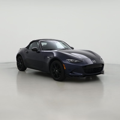 2024 Mazda MX-5 Miata Club