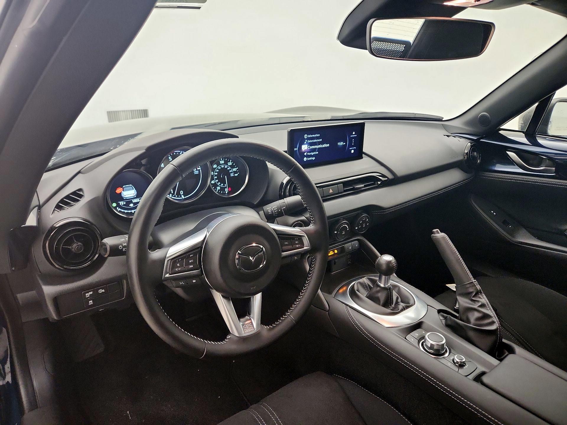 Thumbnail: 2024 Mazda MX-5 Miata - 9